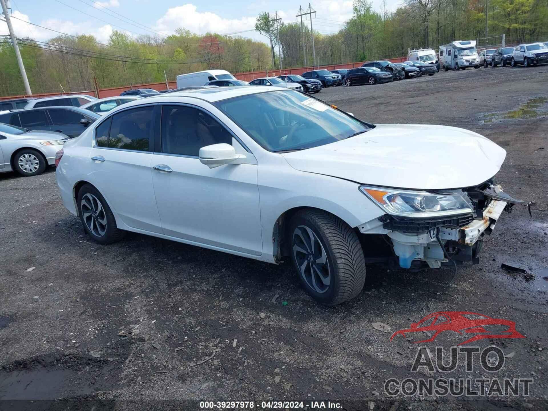 HONDA ACCORD 2016 - 1HGCR2F87GA036379