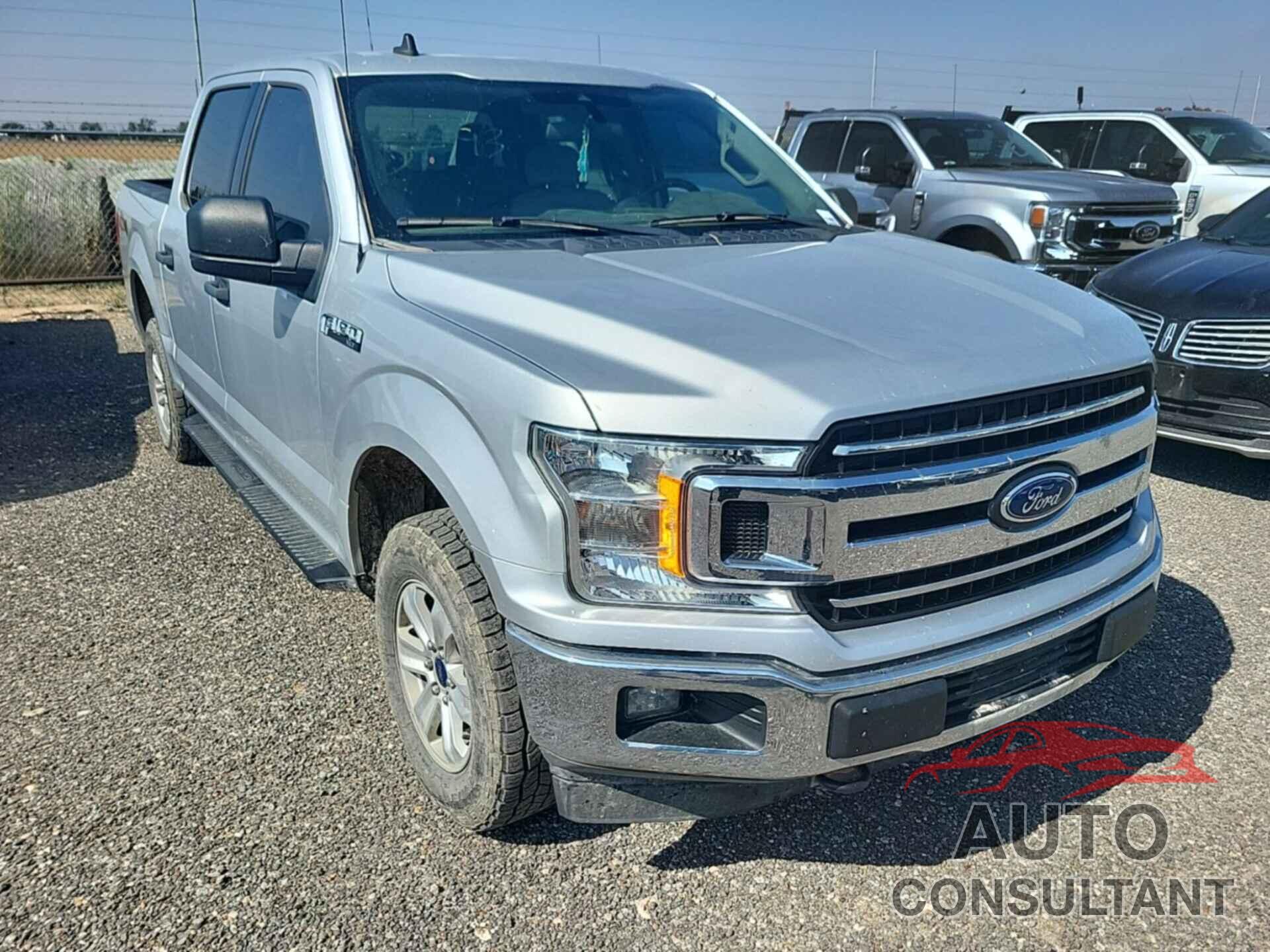 FORD F150 2019 - 1FTEW1E52KKD16294