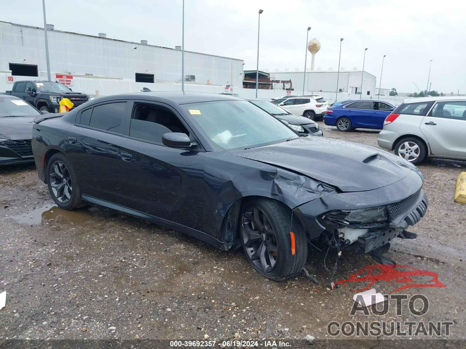 DODGE CHARGER 2019 - 2C3CDXHG0KH584978