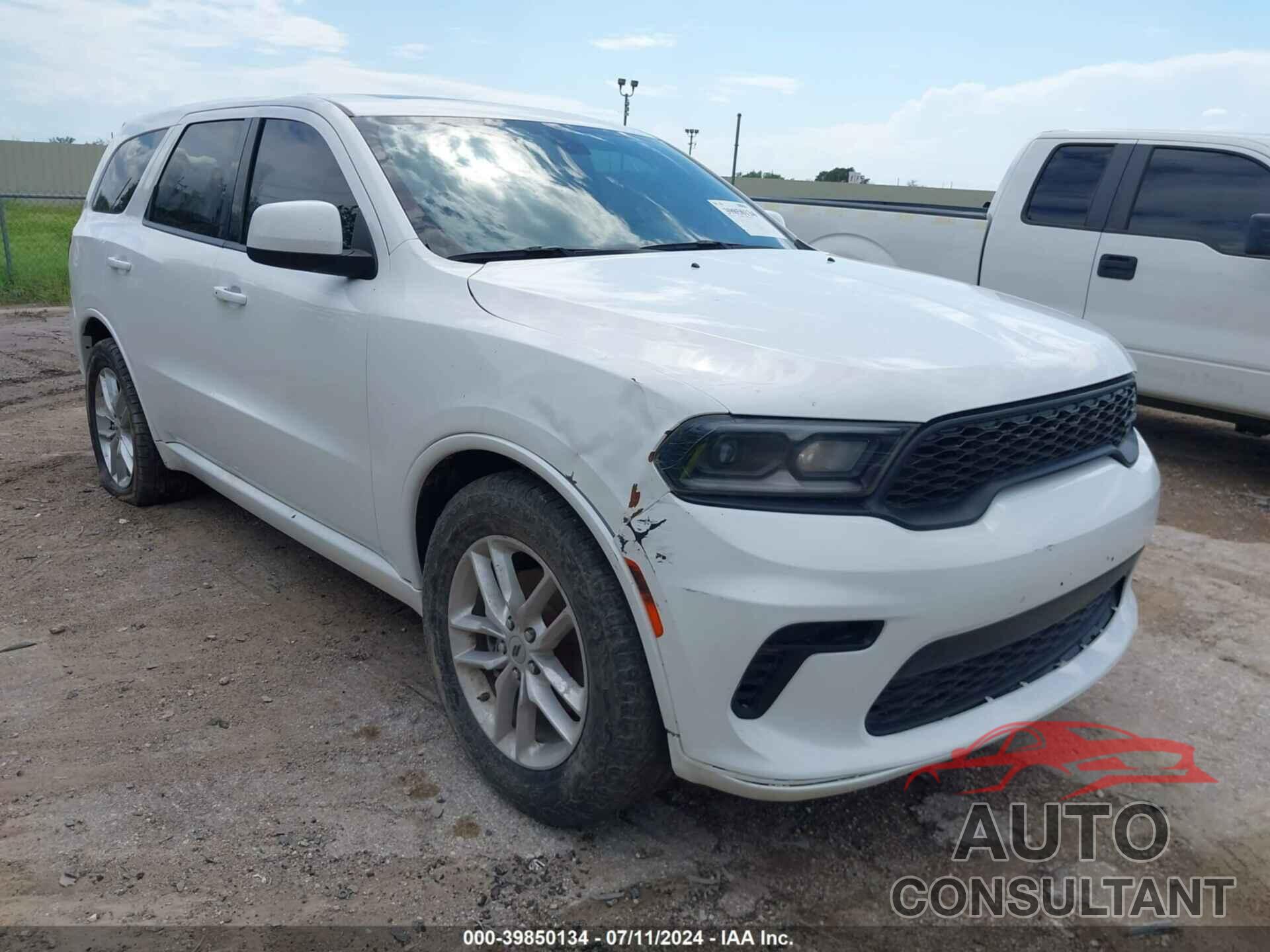 DODGE DURANGO 2022 - 1C4RDJDG8NC220033