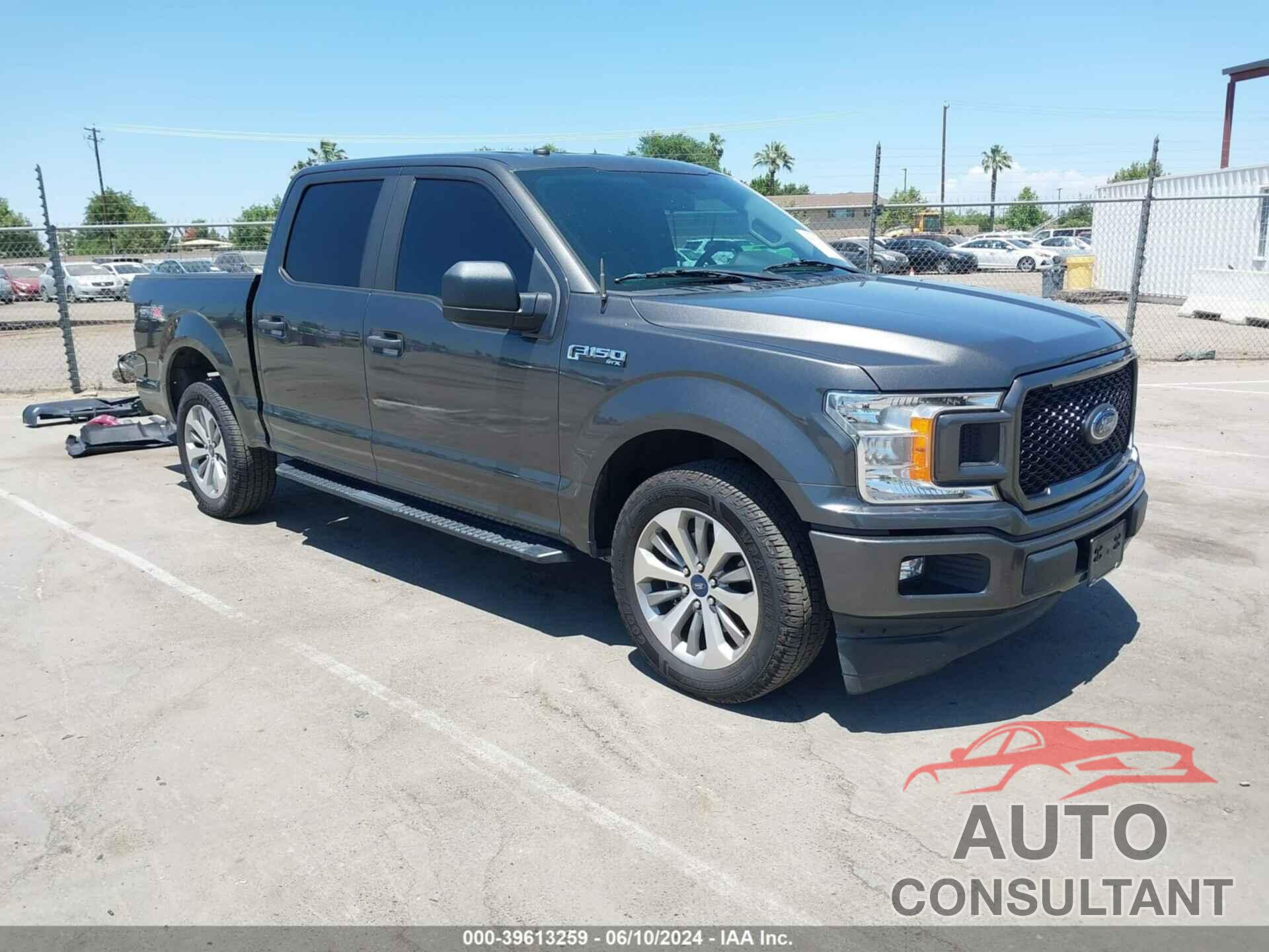 FORD F-150 2018 - 1FTEW1CP5JKF36631