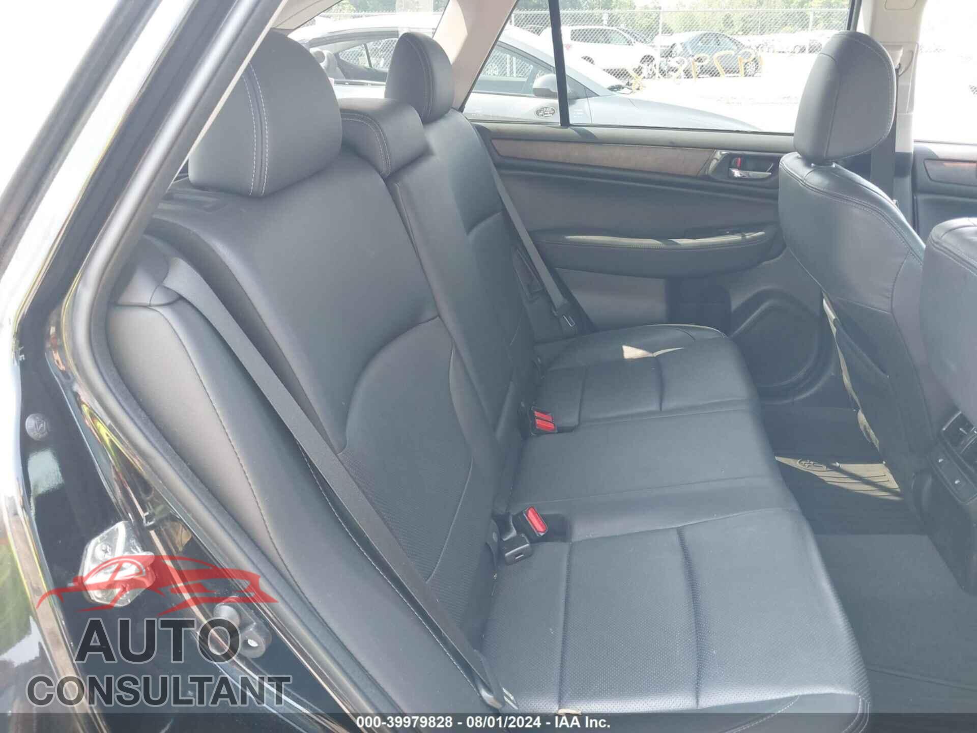 SUBARU OUTBACK 2017 - 4S4BSANC7H3210130