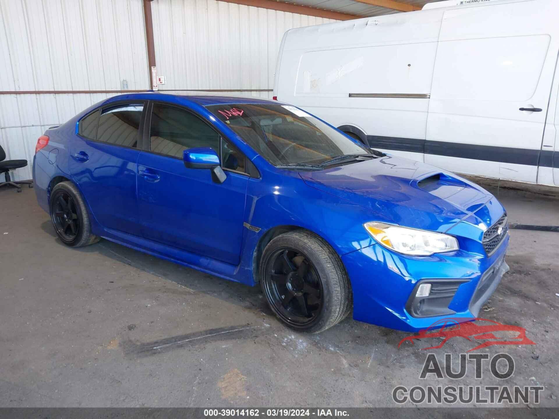 SUBARU WRX 2021 - JF1VA1A68M9824038