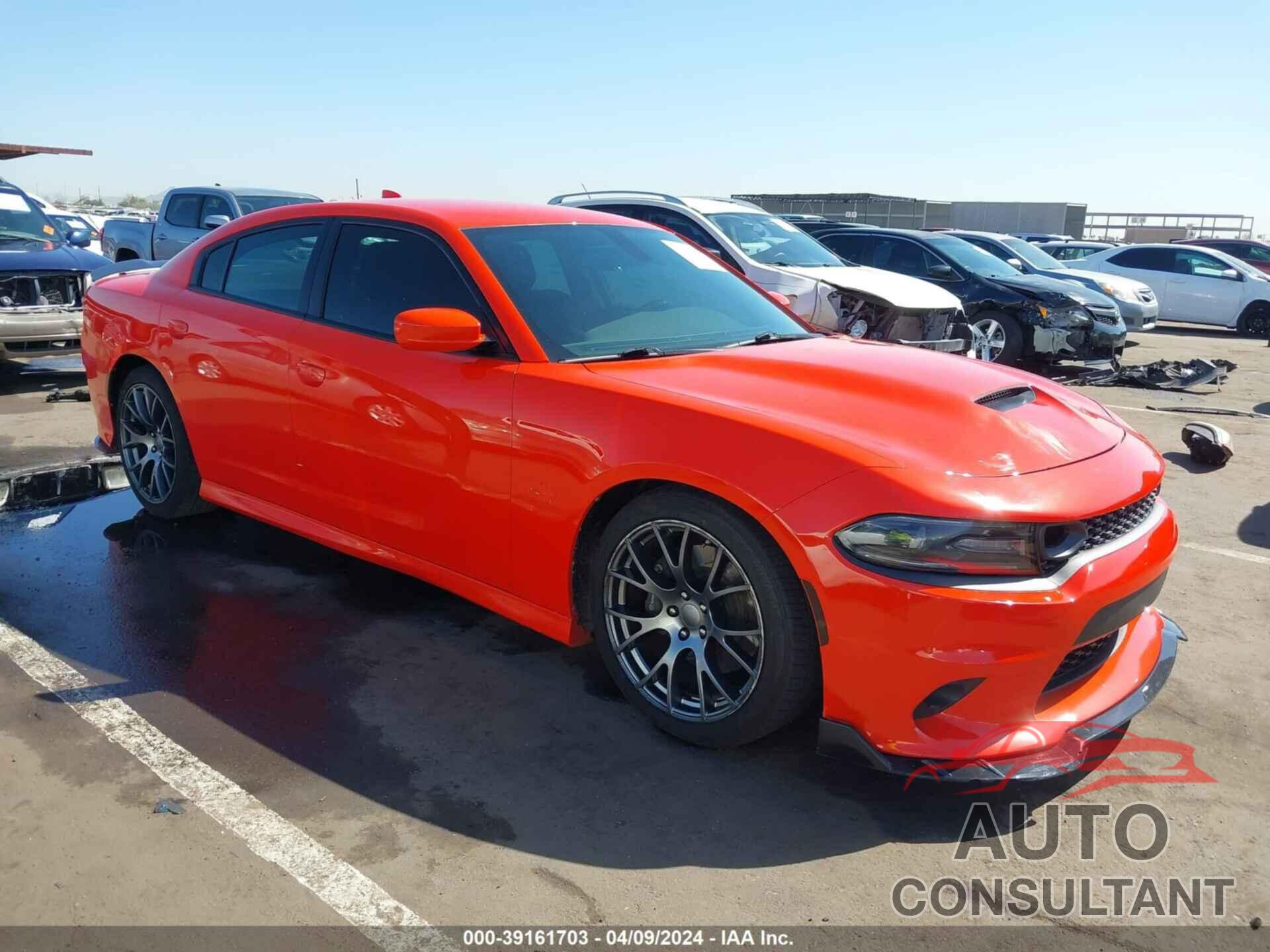 DODGE CHARGER 2020 - 2C3CDXGJ9LH216362