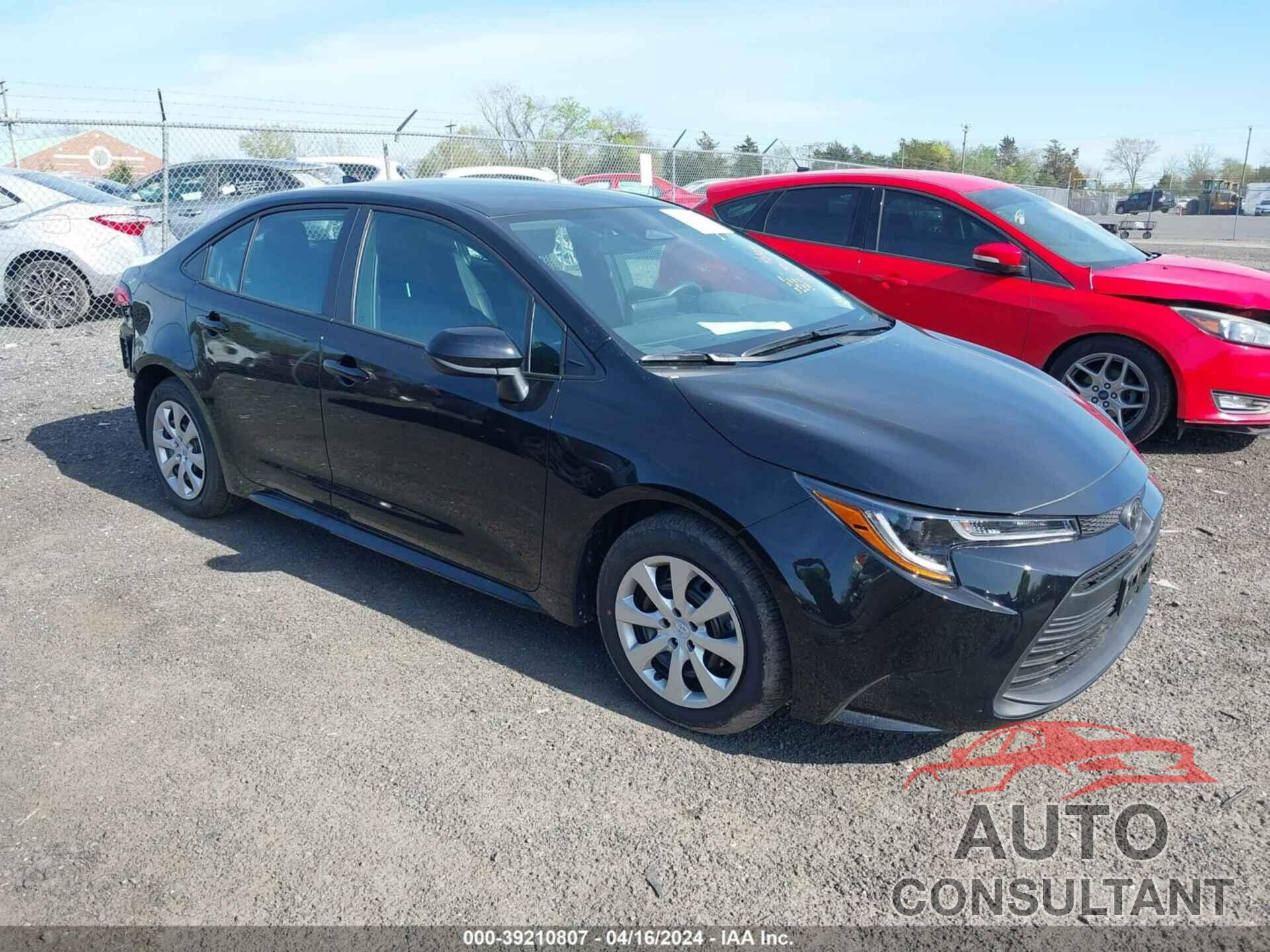 TOYOTA COROLLA 2024 - 5YFB4MDE8RP141878