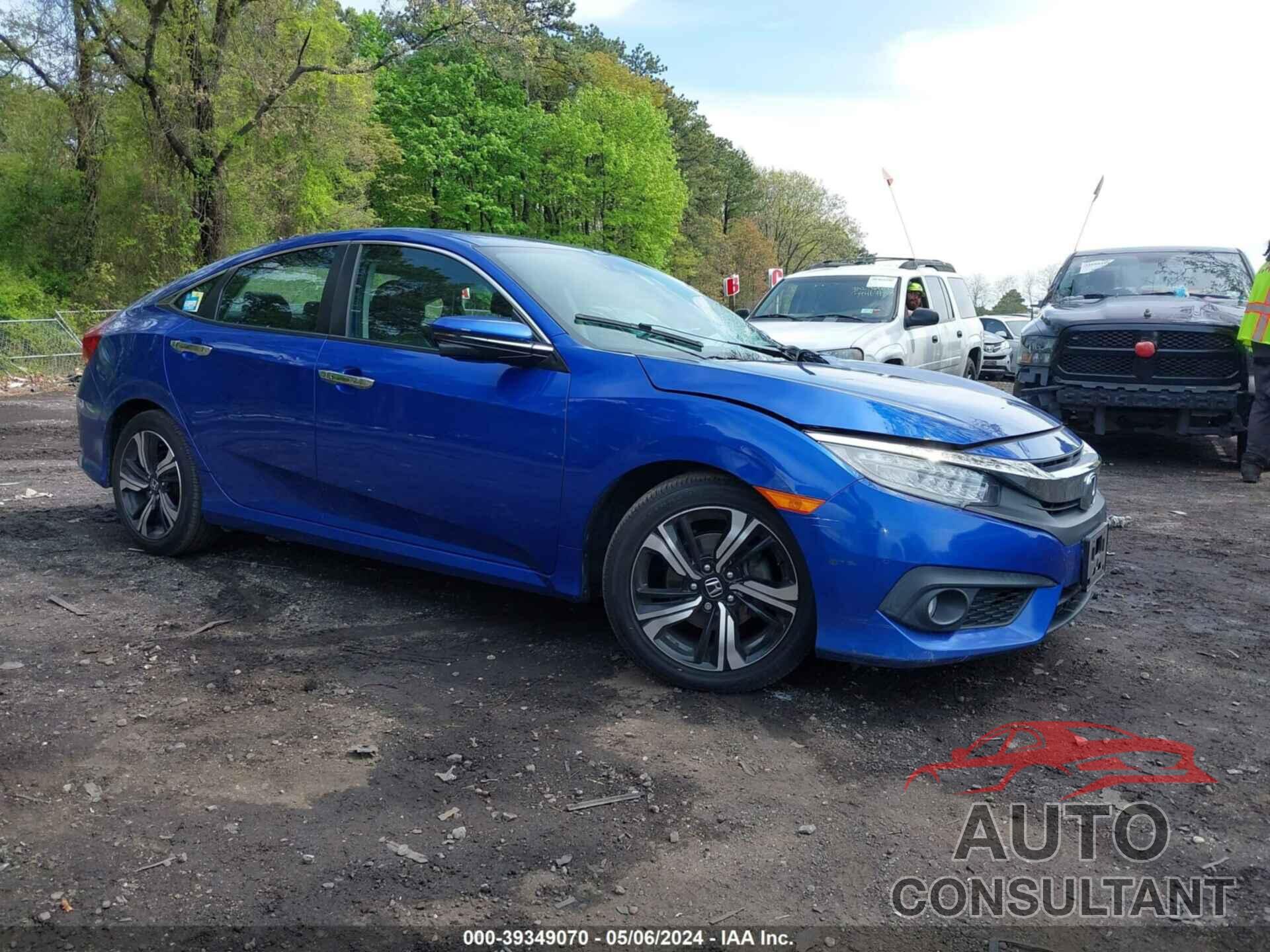 HONDA CIVIC 2017 - 2HGFC1F98HH645243