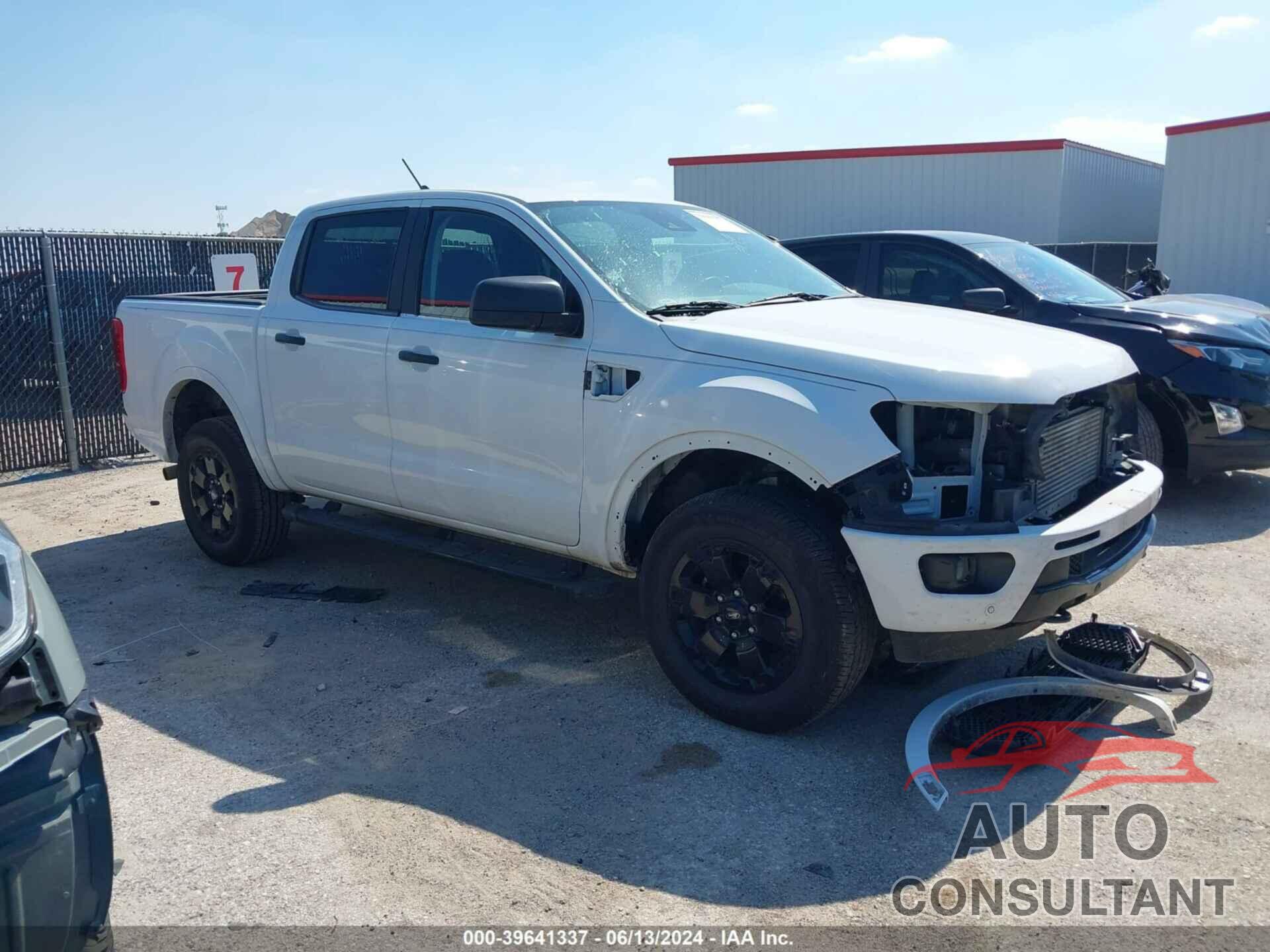 FORD RANGER 2019 - 1FTER4EH0KLA86803