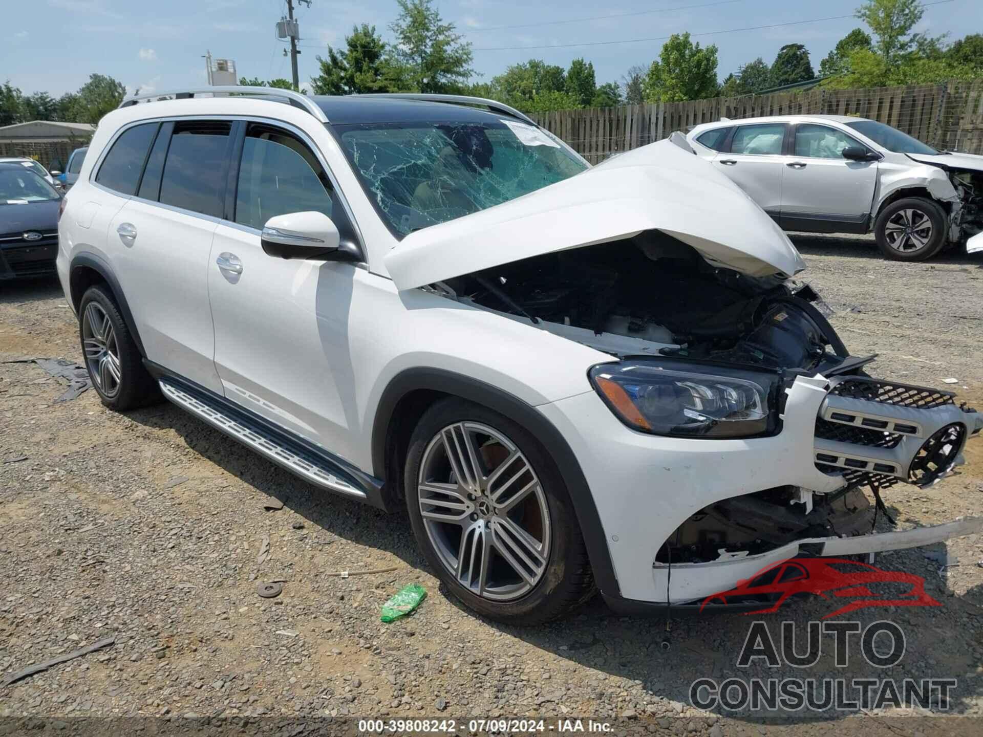 MERCEDES-BENZ GLS 450 2023 - 4JGFF5KE0PA956111