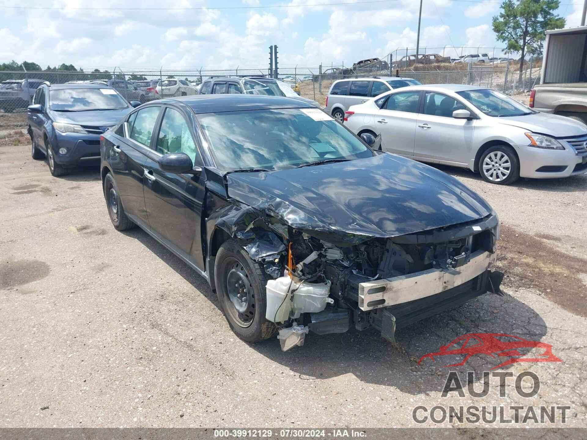 NISSAN ALTIMA 2019 - 1N4BL4BV7KN315244