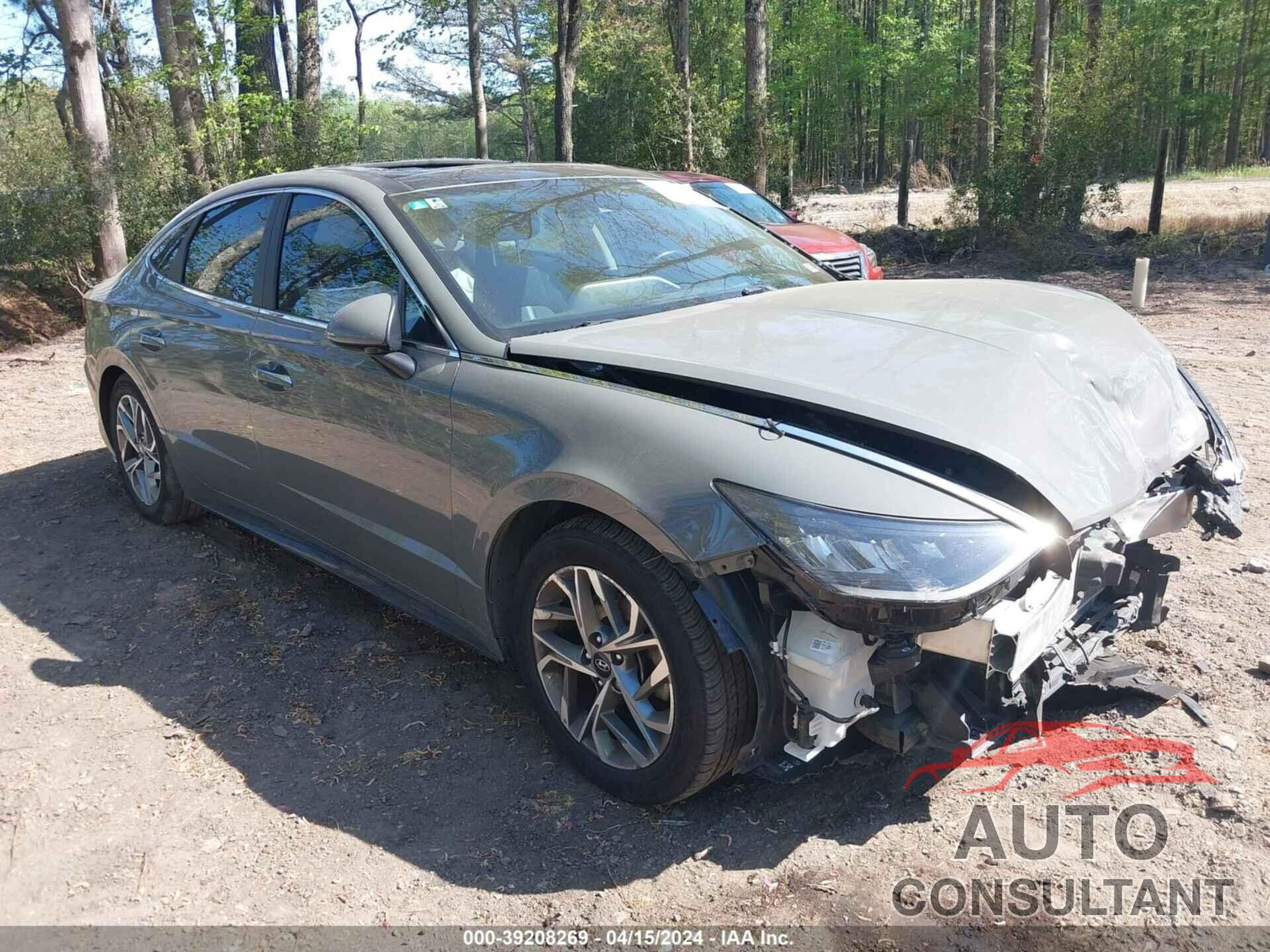 HYUNDAI SONATA 2020 - 5NPEF4JA3LH038882