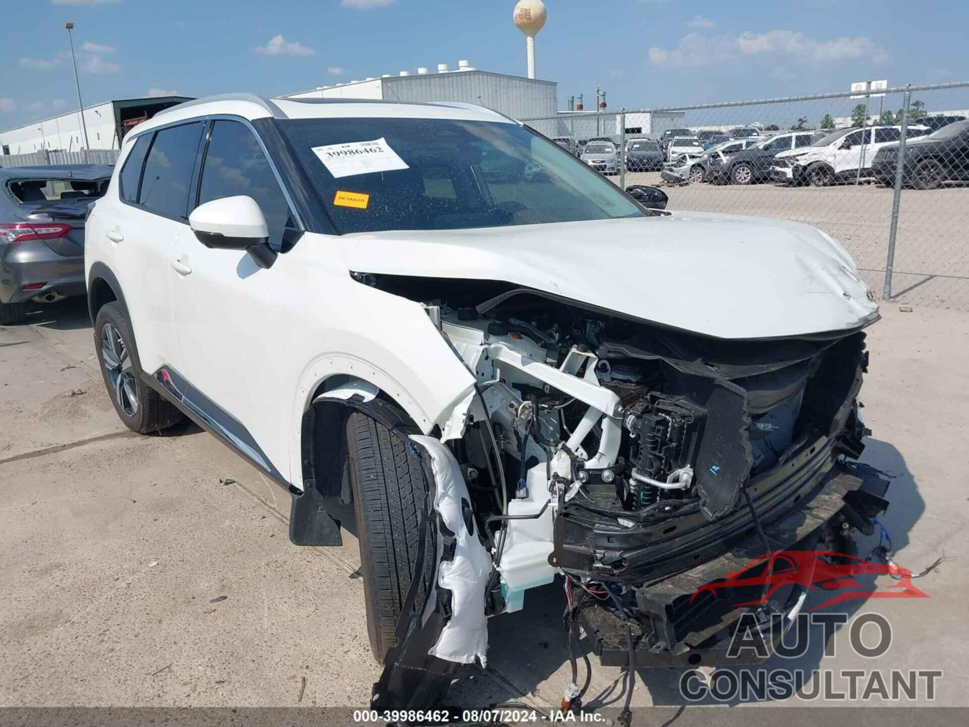 NISSAN ROGUE 2023 - 5N1BT3CA1PC931004