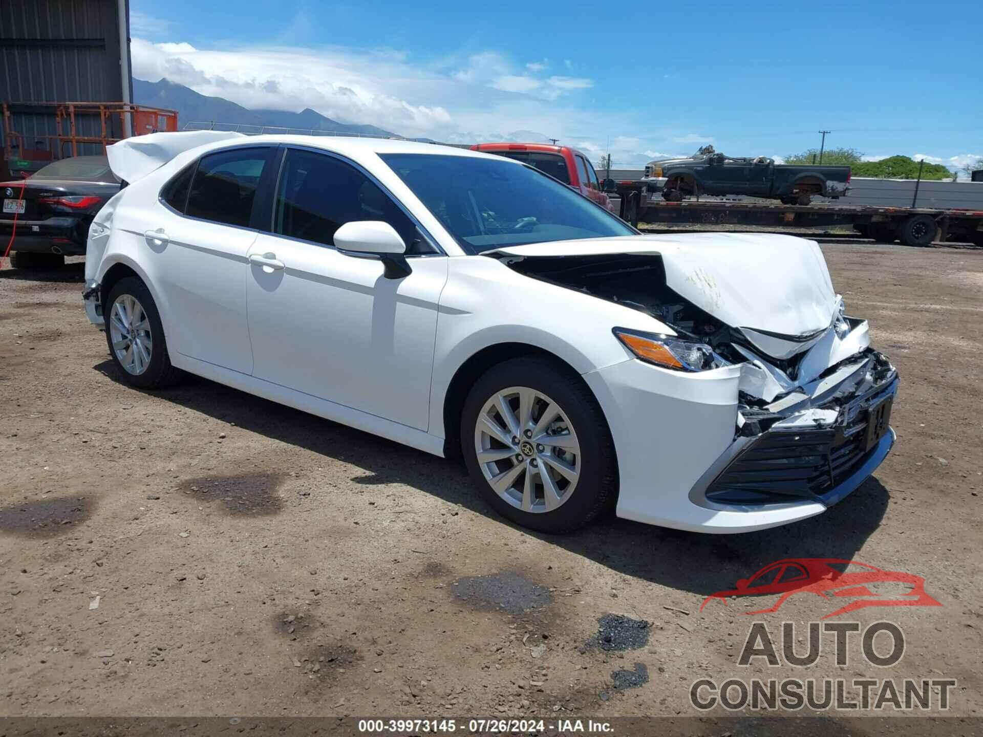 TOYOTA CAMRY 2024 - 4T1R11AK7RU205245