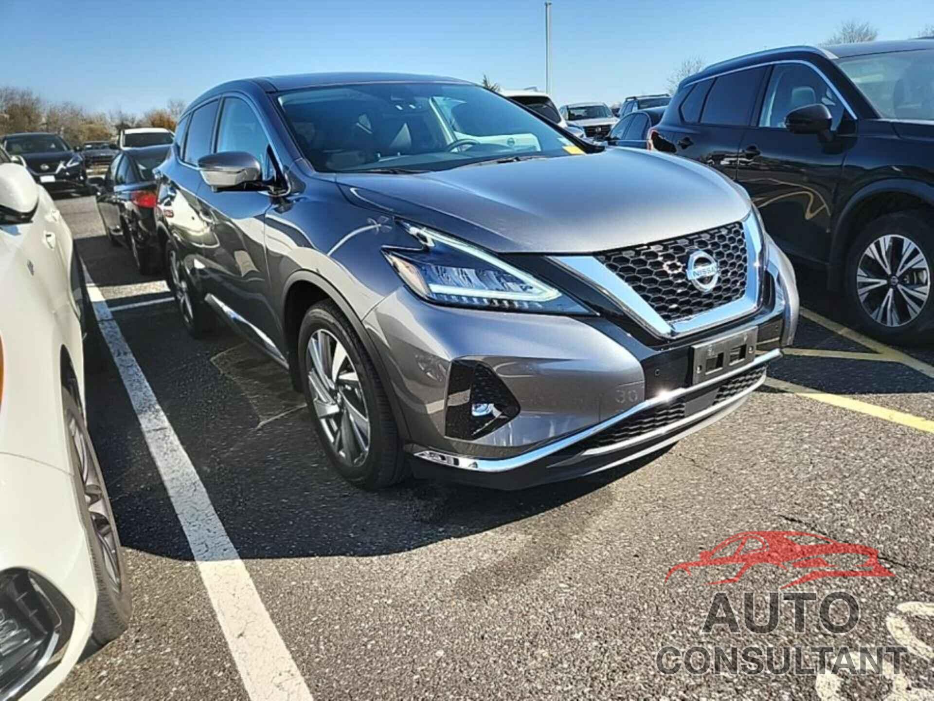 NISSAN MURANO 2021 - 5N1AZ2CS4MC117406