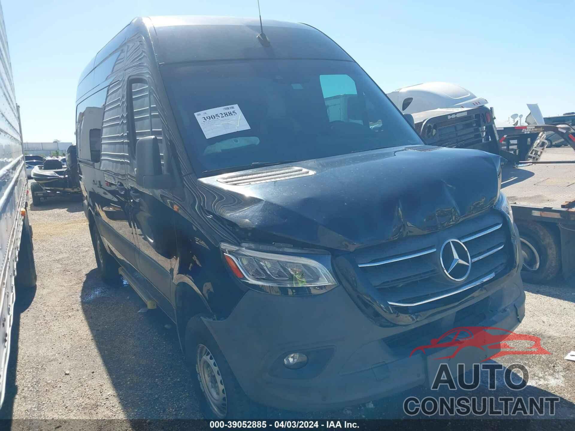 MERCEDES-BENZ SPRINTER 2500 2020 - W1Z4EFVY8LP225824