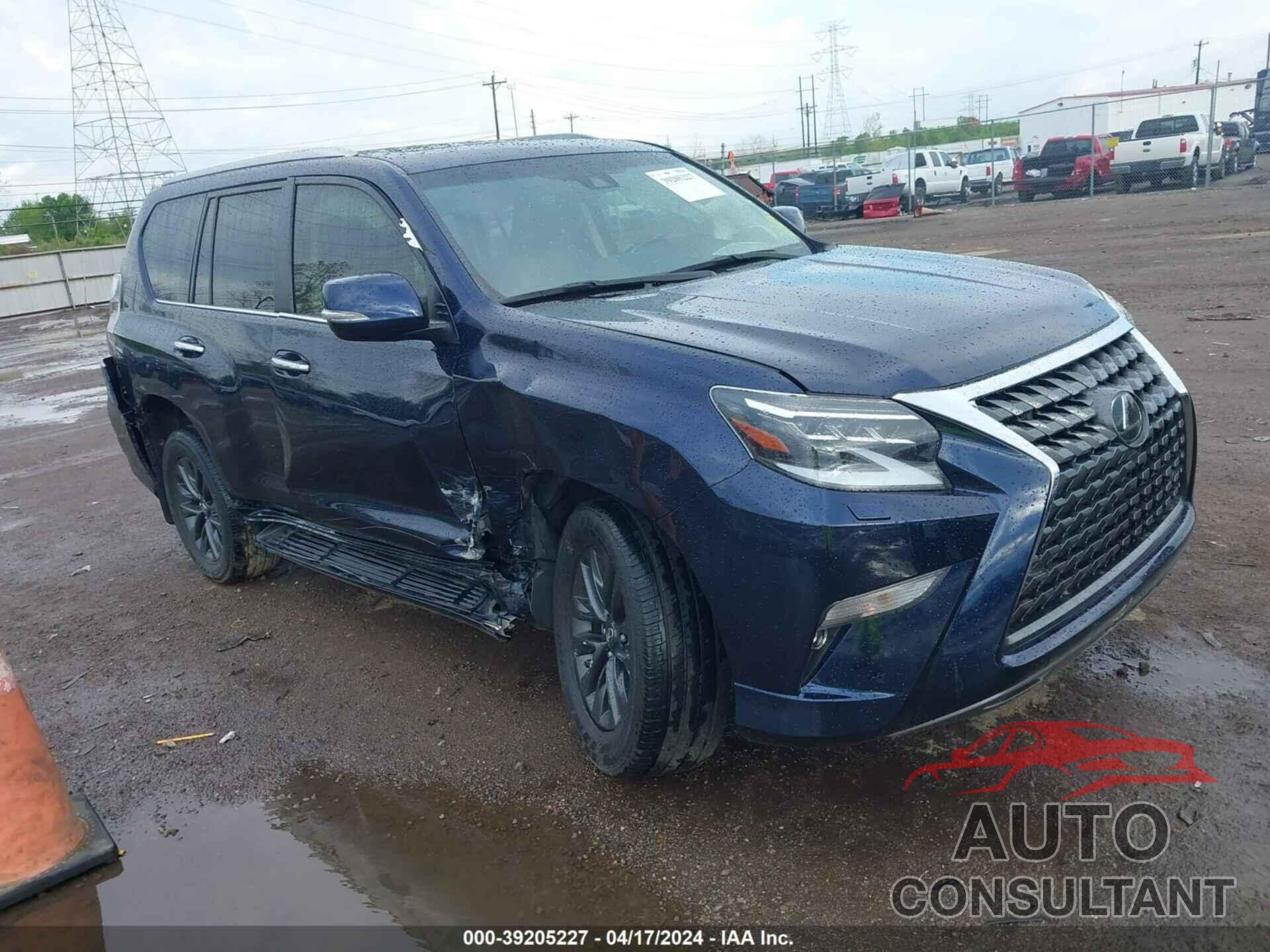 LEXUS GX 2020 - JTJAM7BX3L5249523