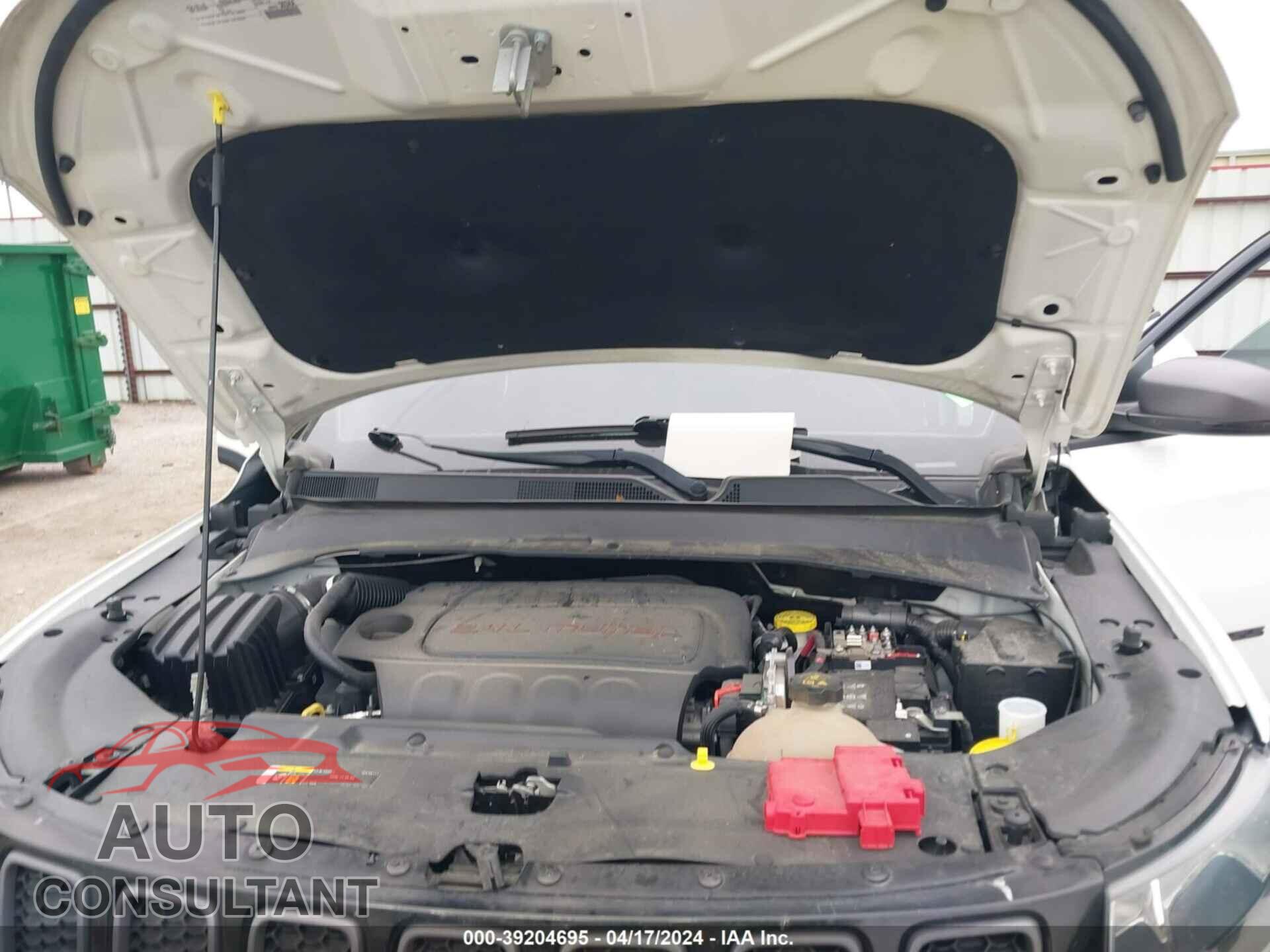 JEEP COMPASS 2020 - 3C4NJDDB4LT108926