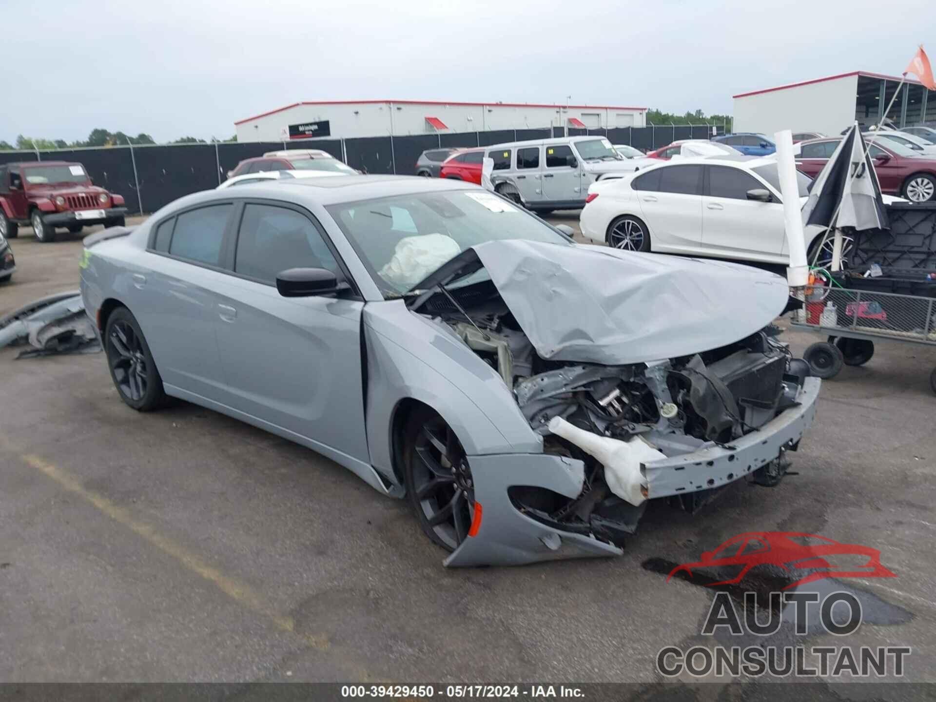 DODGE CHARGER 2021 - 2C3CDXBGXMH619828