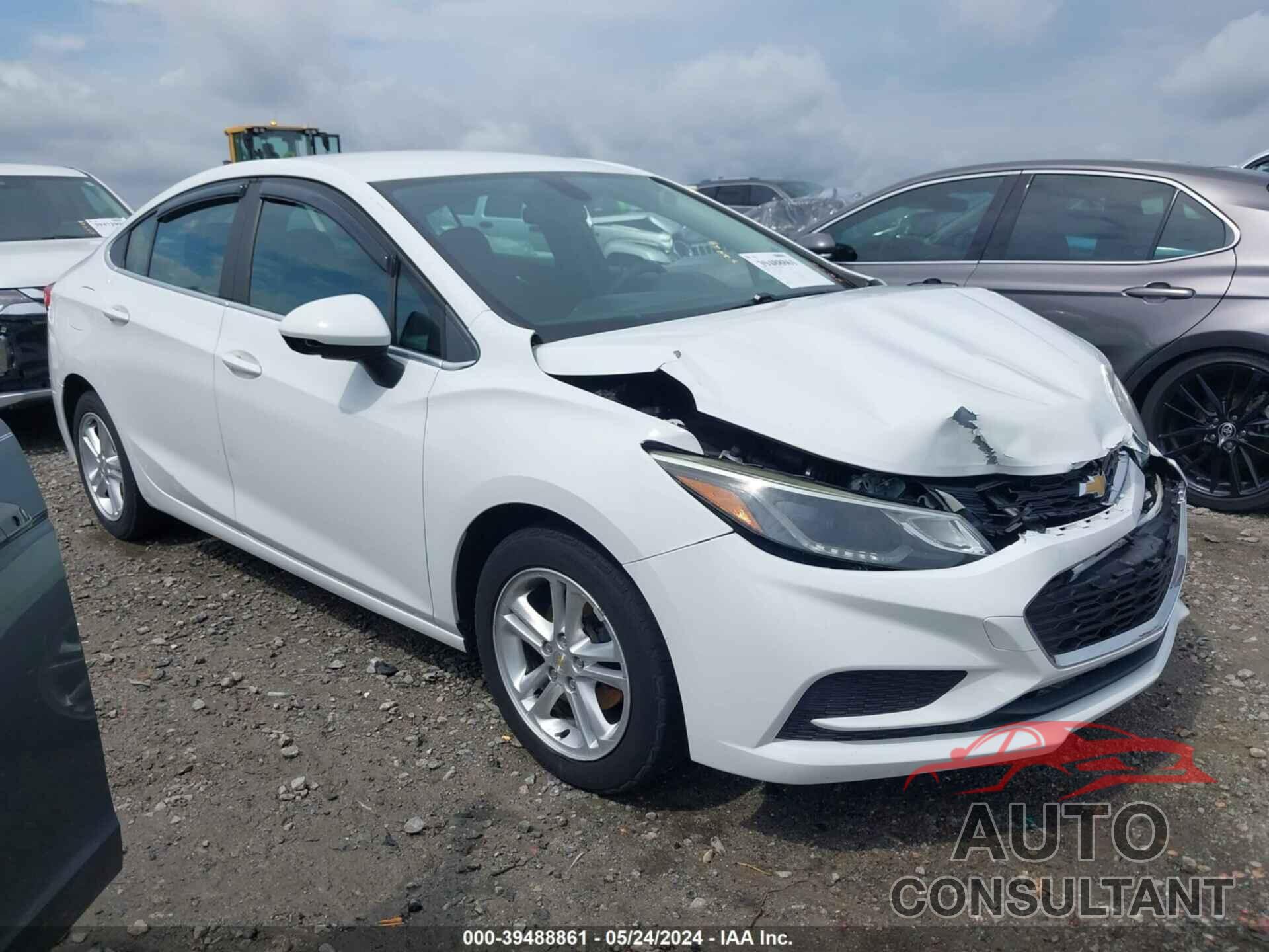 CHEVROLET CRUZE 2017 - 1G1BE5SM4H7202892