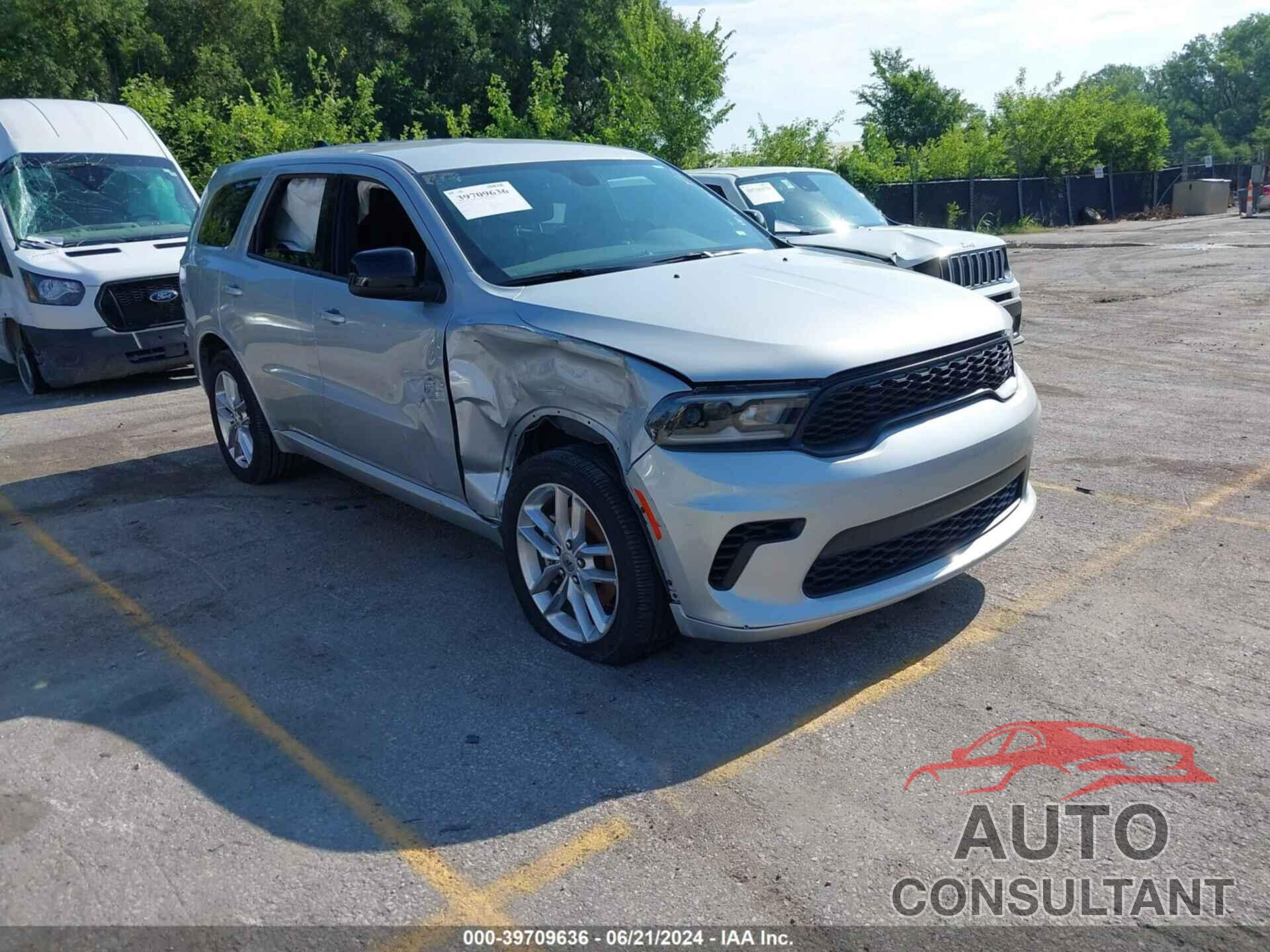 DODGE DURANGO 2023 - 1C4RDJDG7PC682358