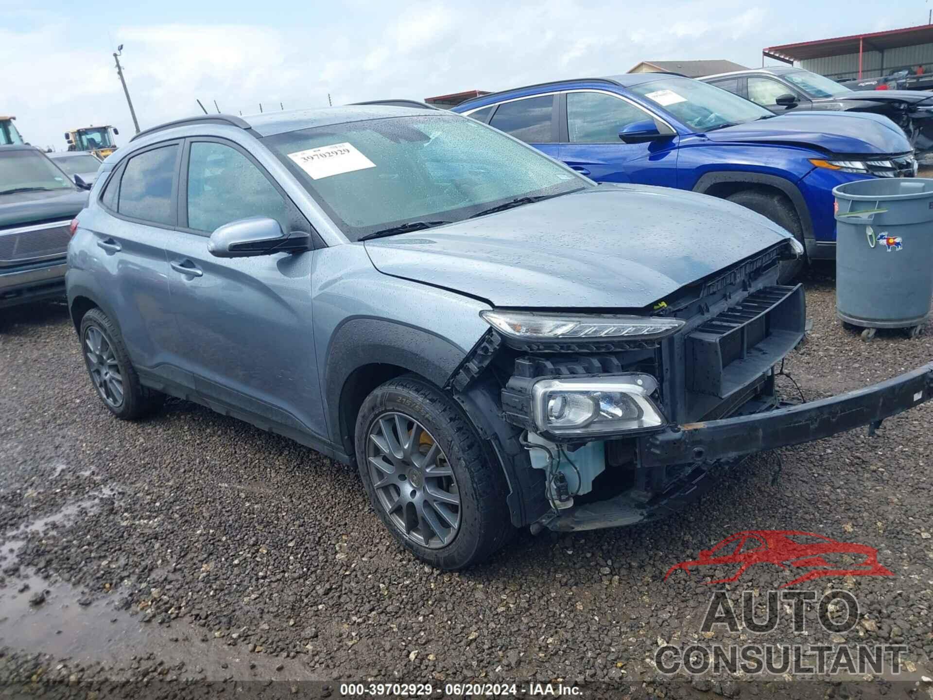 HYUNDAI KONA 2019 - KM8K2CAA5KU228949