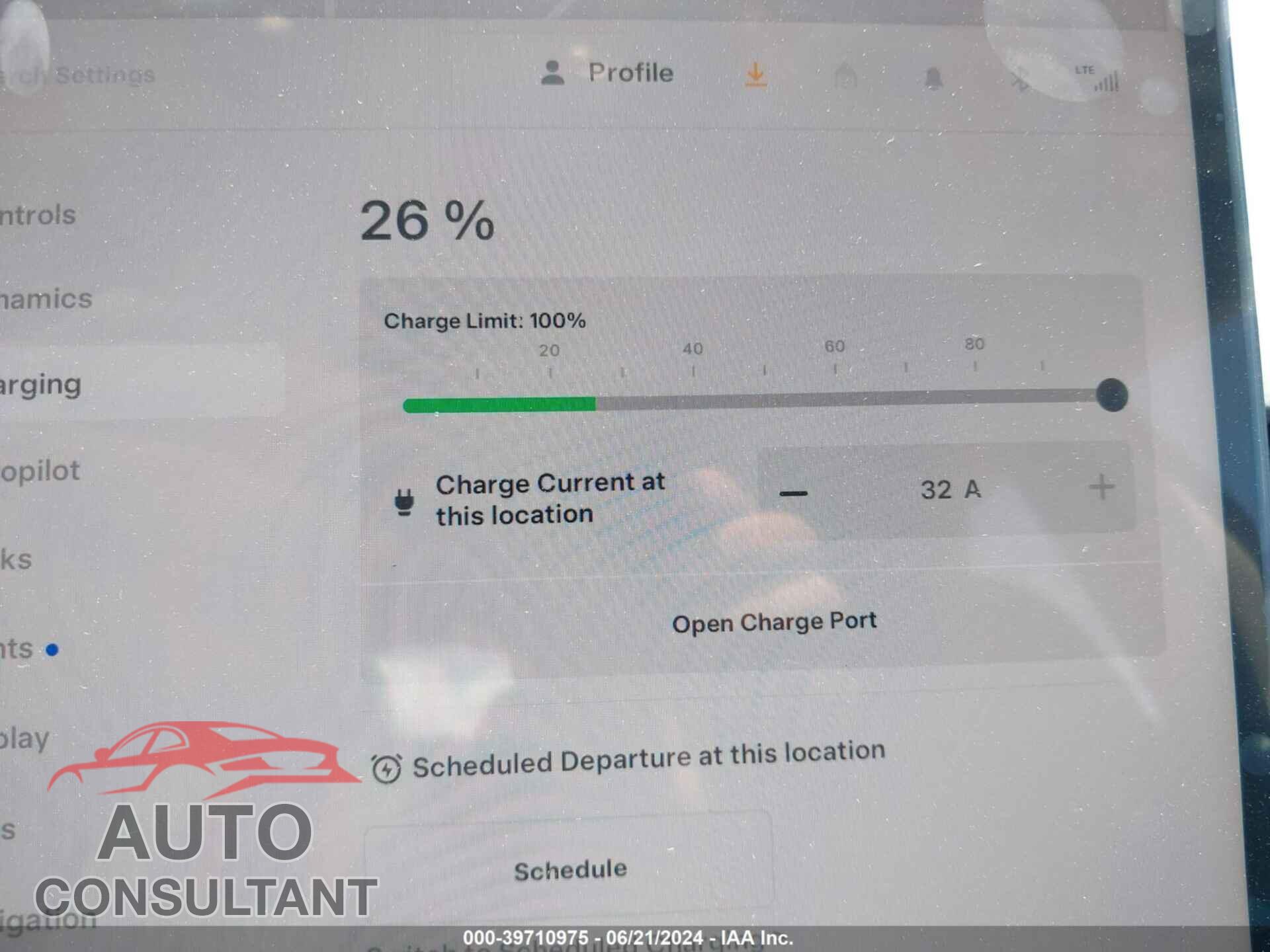 TESLA MODEL 3 2024 - 5YJ3E1EA1RF752679
