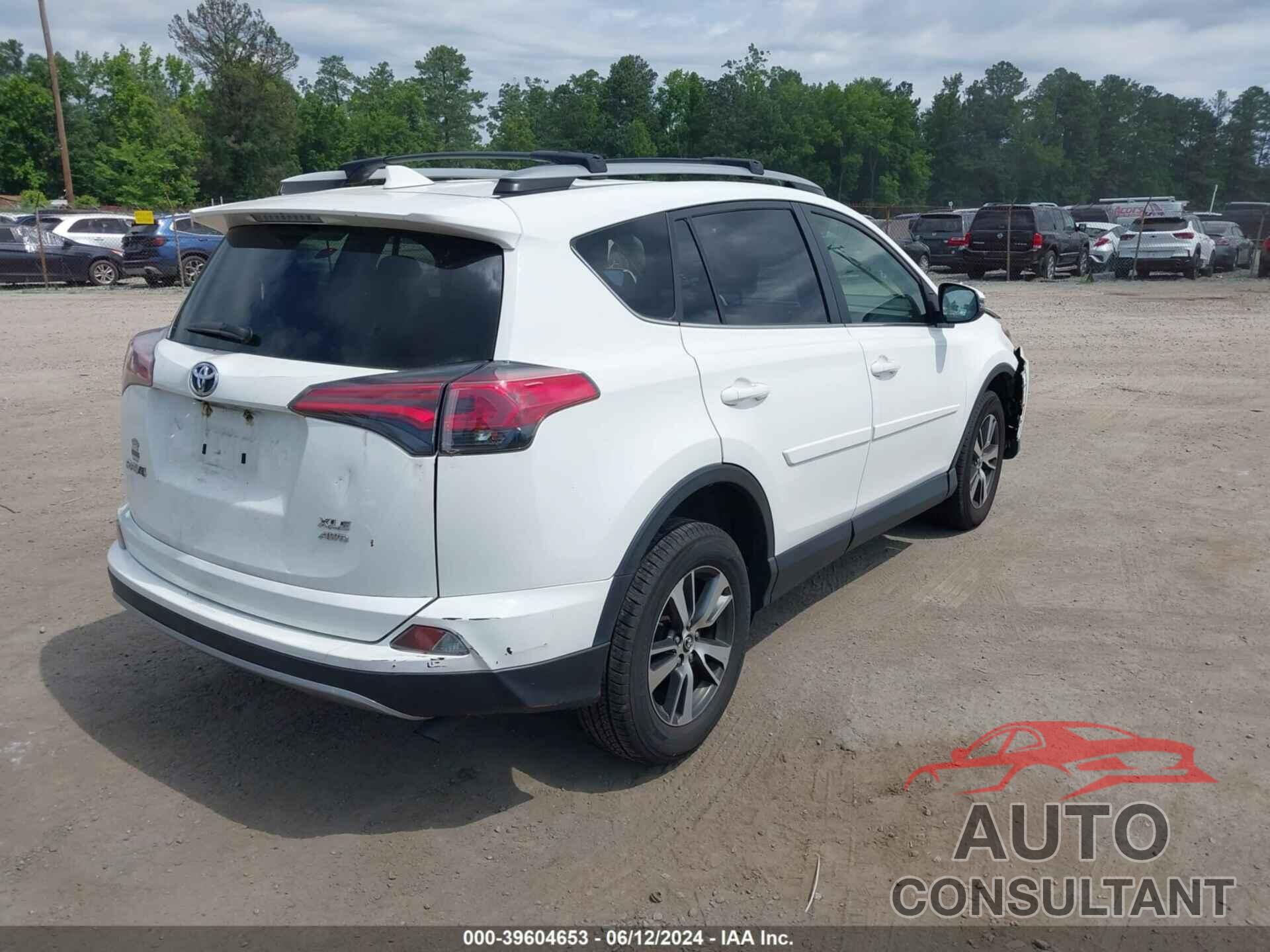 TOYOTA RAV4 2018 - JTMRFREVXJJ746921