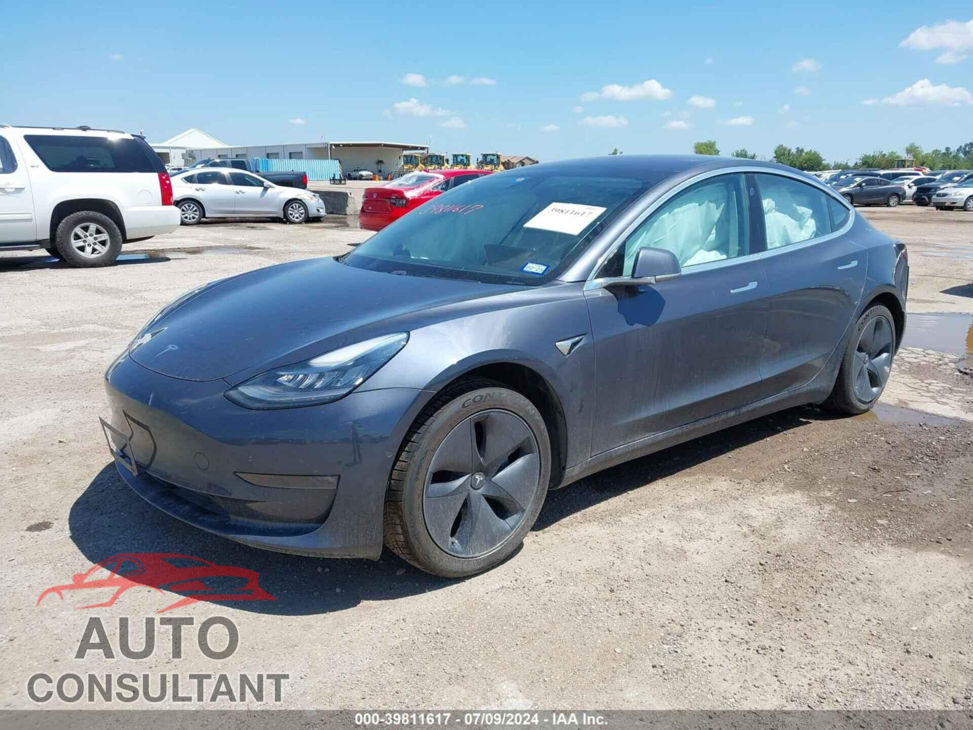 TESLA MODEL 3 2018 - 5YJ3E1EA6JF021864