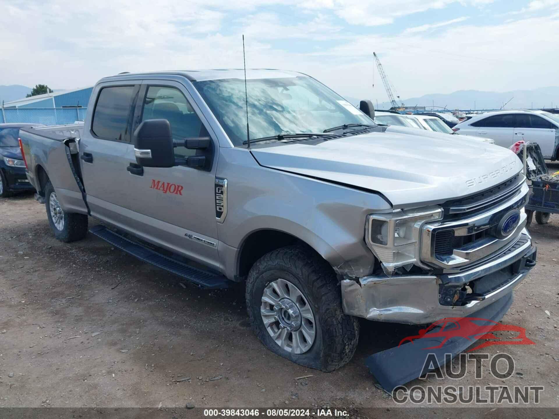 FORD F-250 2021 - 1FT7W2BT1MED92673