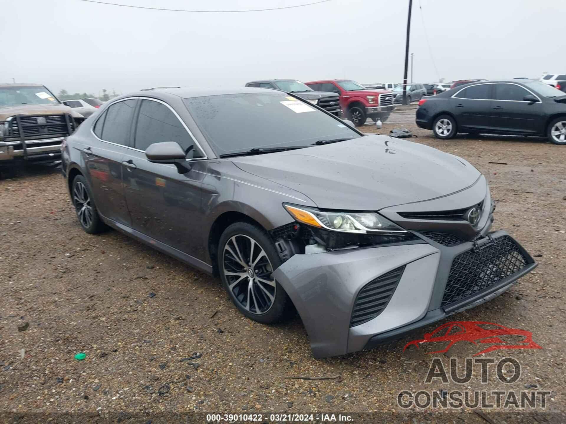 TOYOTA CAMRY 2020 - 4T1G11AKXLU900527