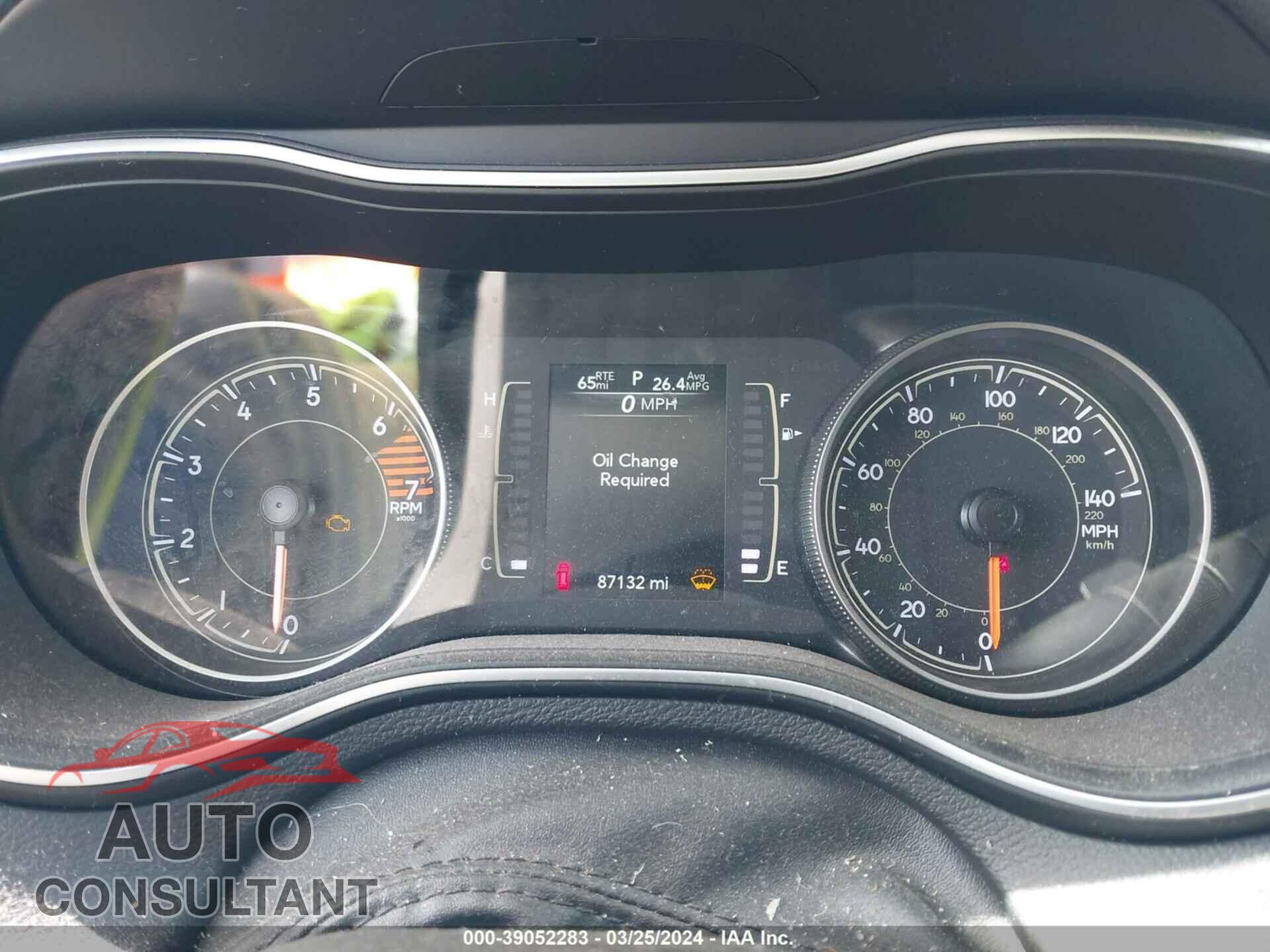 JEEP CHEROKEE 2020 - 1C4PJLCB9LD571655