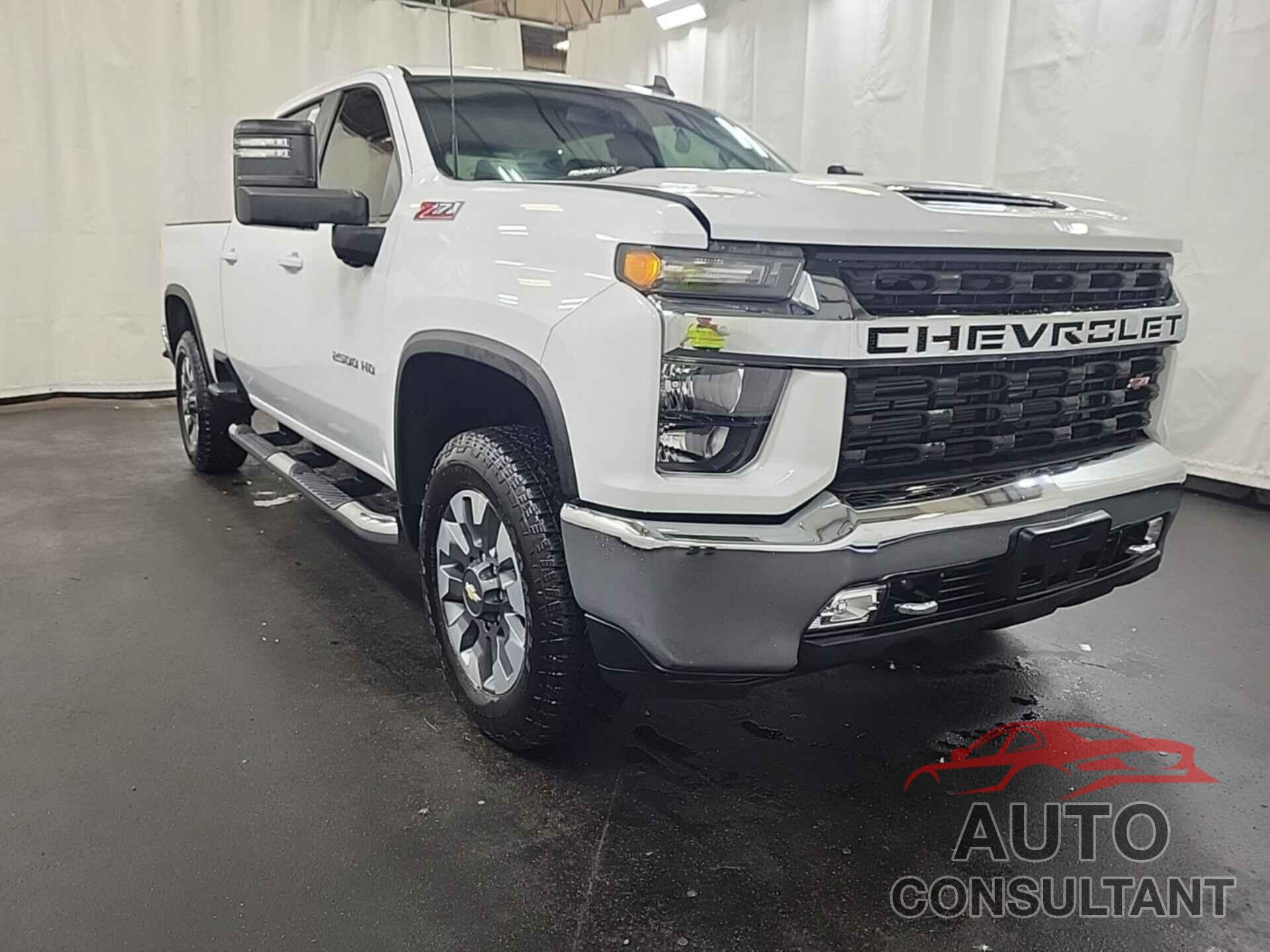 CHEVROLET SILVERADO 2022 - 2GC4YNEY2N1204073