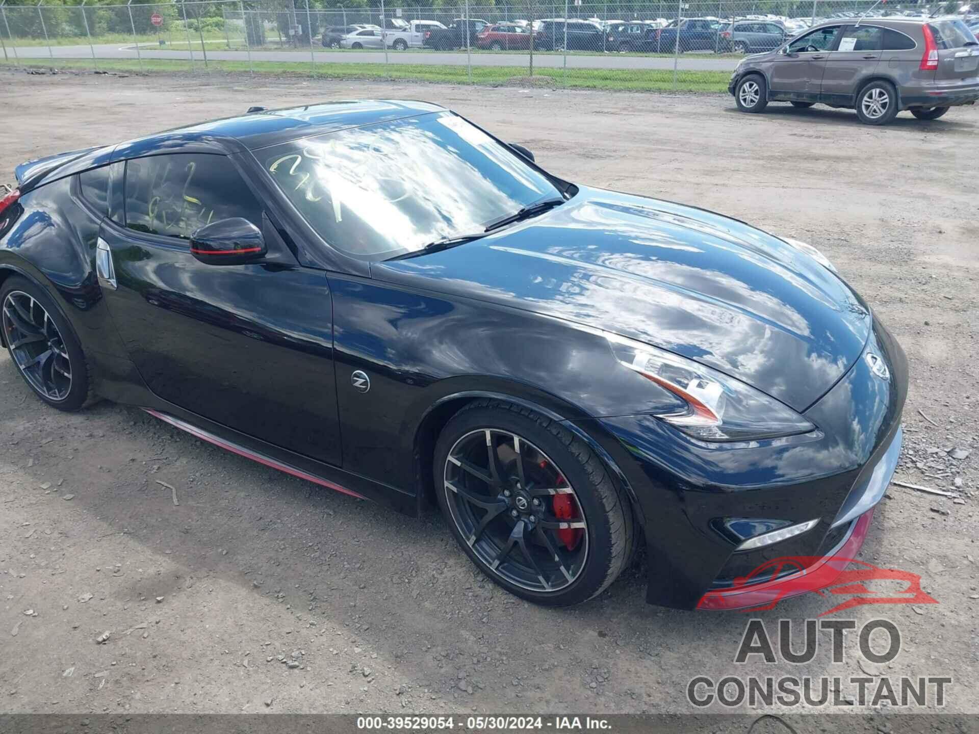 NISSAN 370Z 2020 - JN1AZ4EH4LM823188