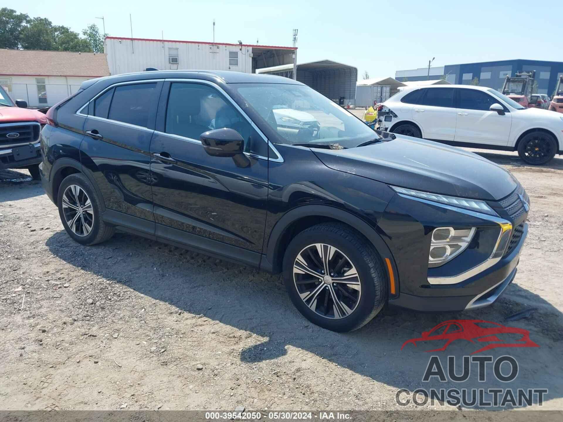 MITSUBISHI ECLIPSE CROSS 2022 - JA4ASWAA6NZ004530