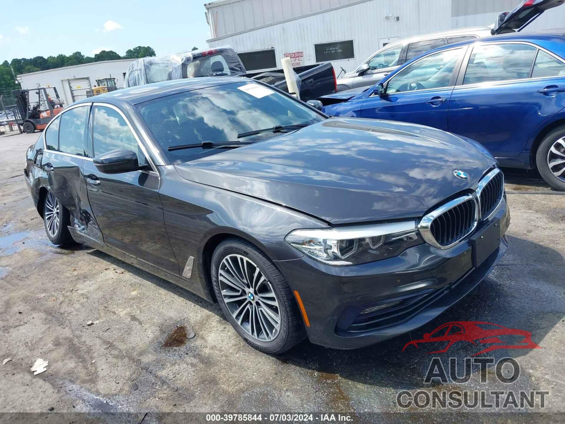 BMW 530I 2018 - WBAJA7C57JWA71714