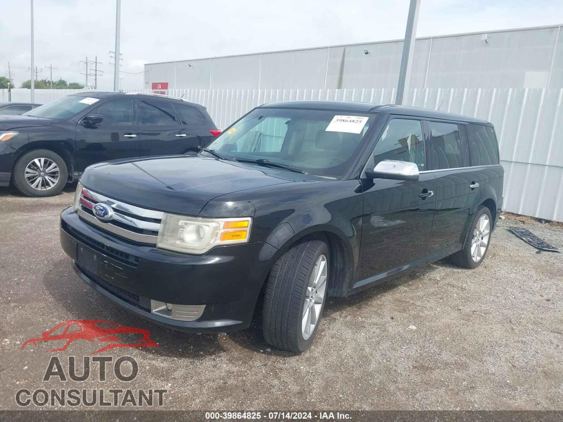 FORD FLEX 2012 - 2FMGK5DC5CBD06264