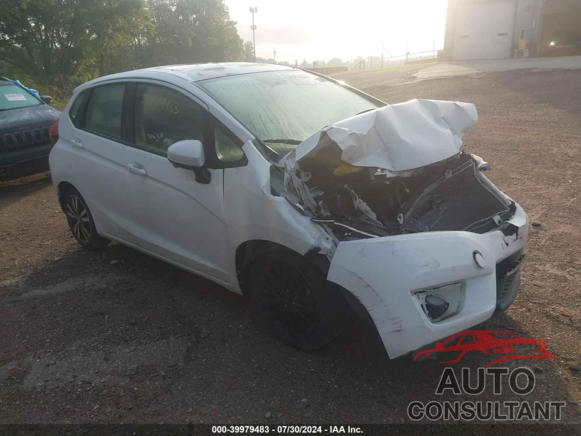 HONDA FIT 2017 - 3HGGK5G7XHM705214