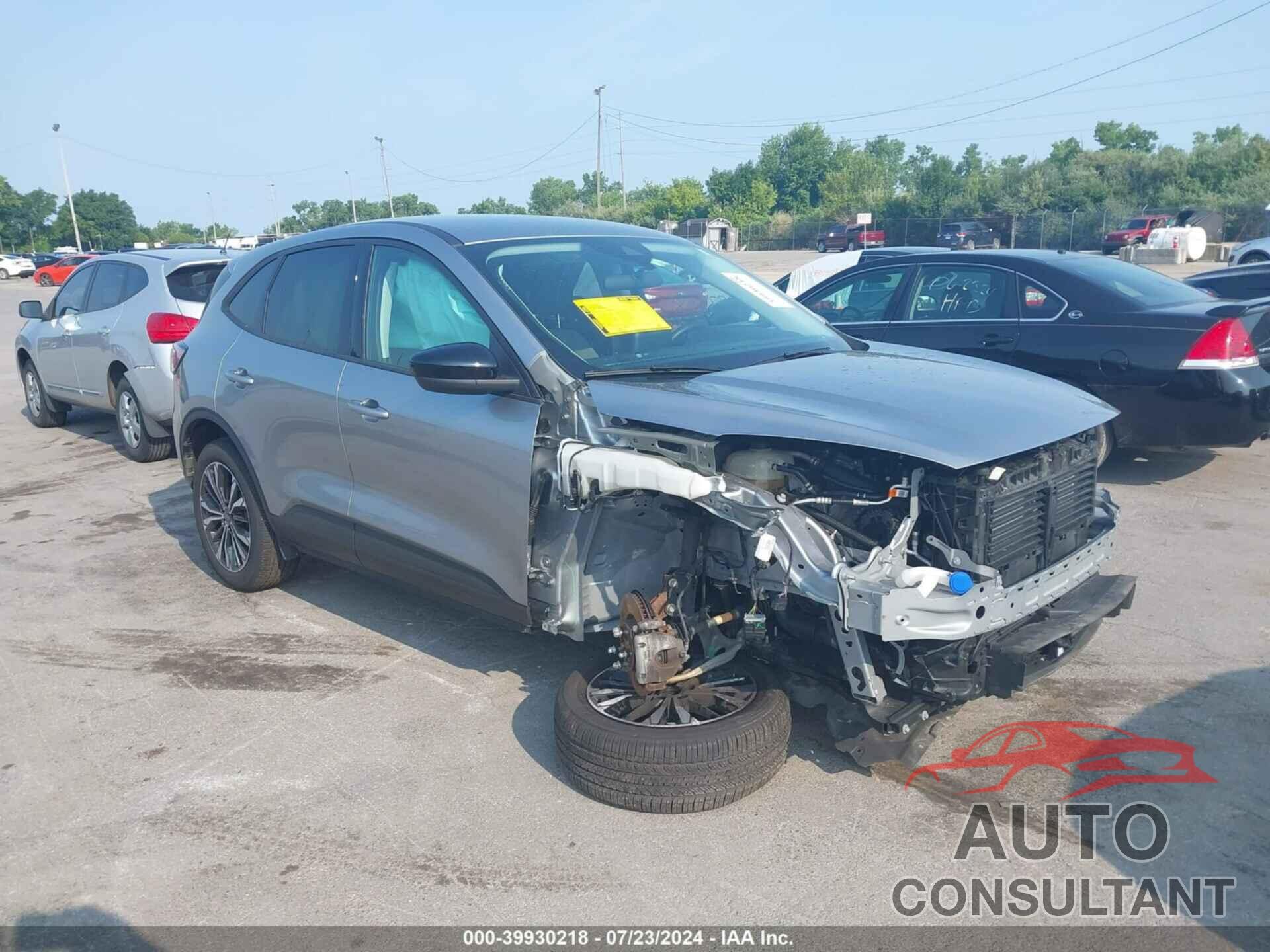 FORD ESCAPE 2021 - 1FMCU9G61MUB17970