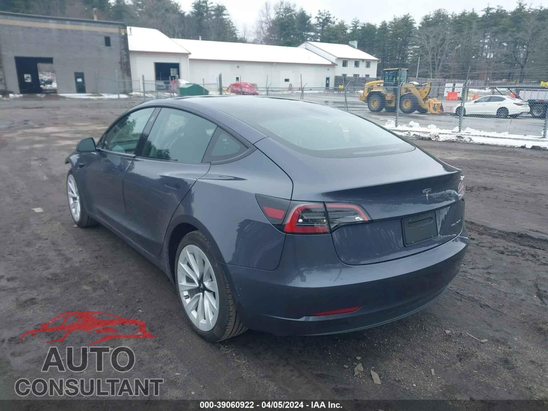 TESLA MODEL 3 2023 - 5YJ3E1EB4PF630064