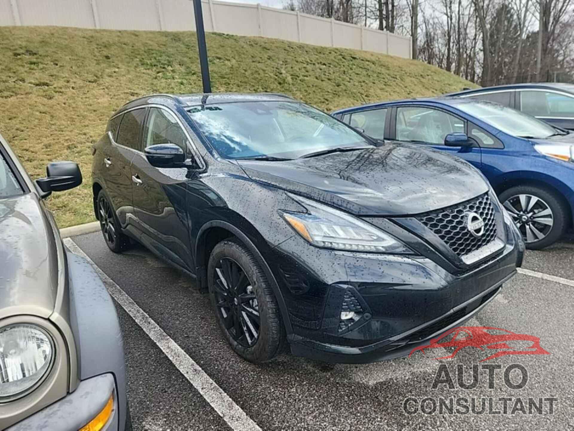 NISSAN MURANO 2023 - 5N1AZ2BS0PC112161