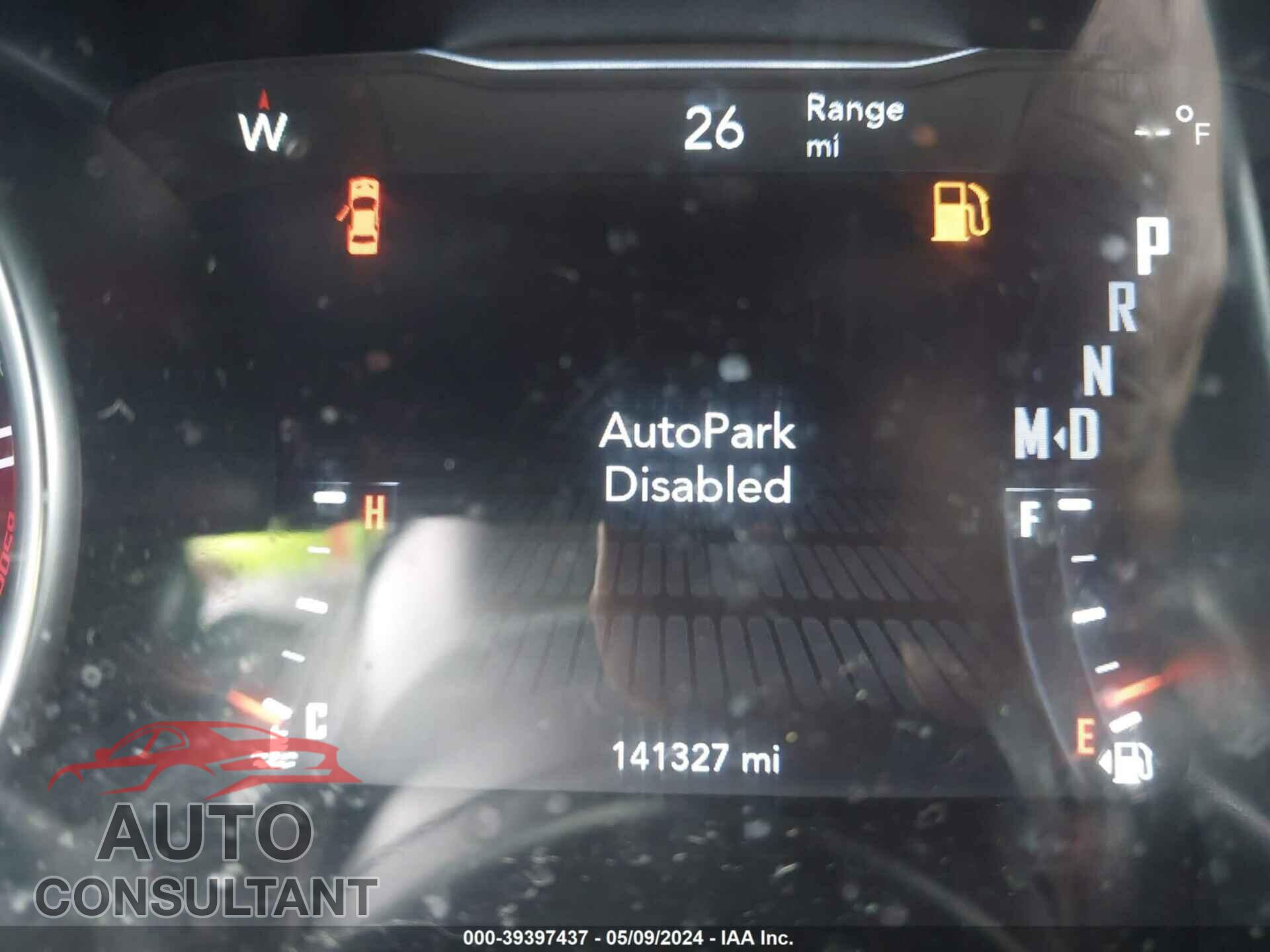 DODGE CHALLENGER 2019 - 2C3CDZAG4KH652625