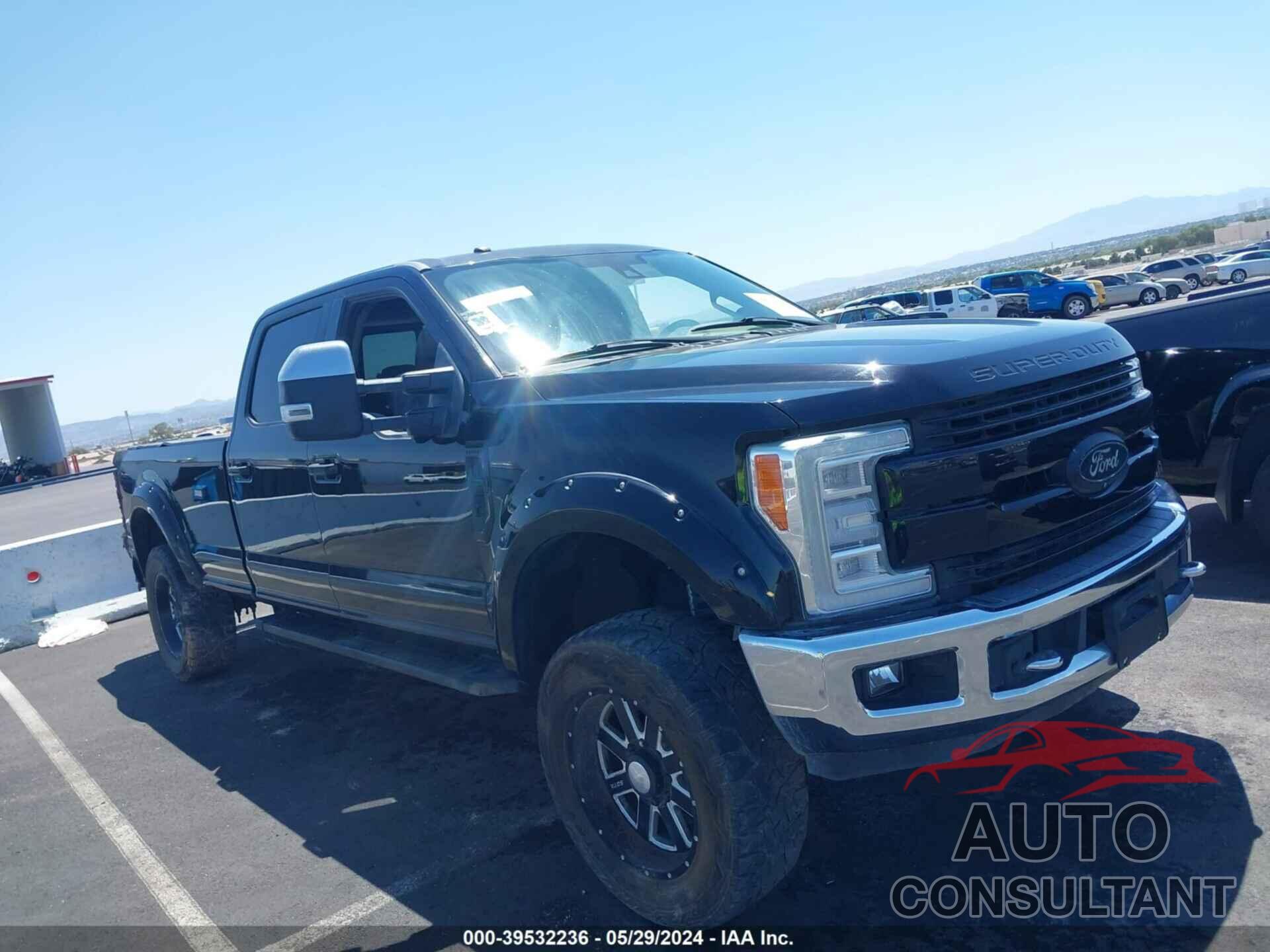 FORD F-350 2017 - 1FT8W3BT8HED92623