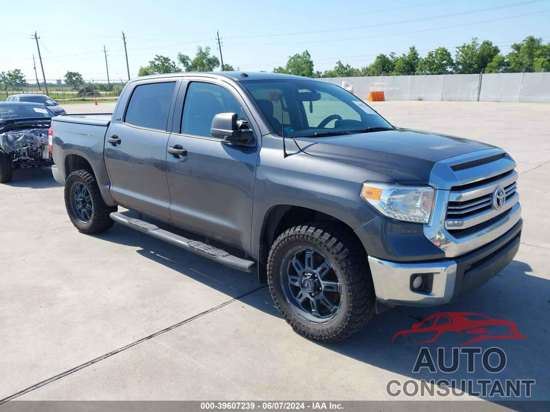 TOYOTA TUNDRA 2016 - 5TFEW5F1XGX203447