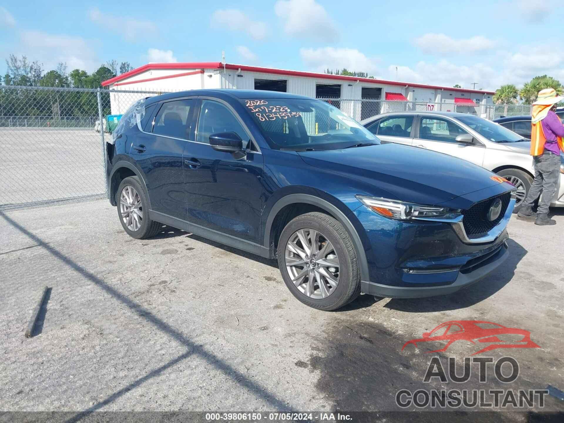 MAZDA CX-5 2020 - JM3KFBDM3L0813439