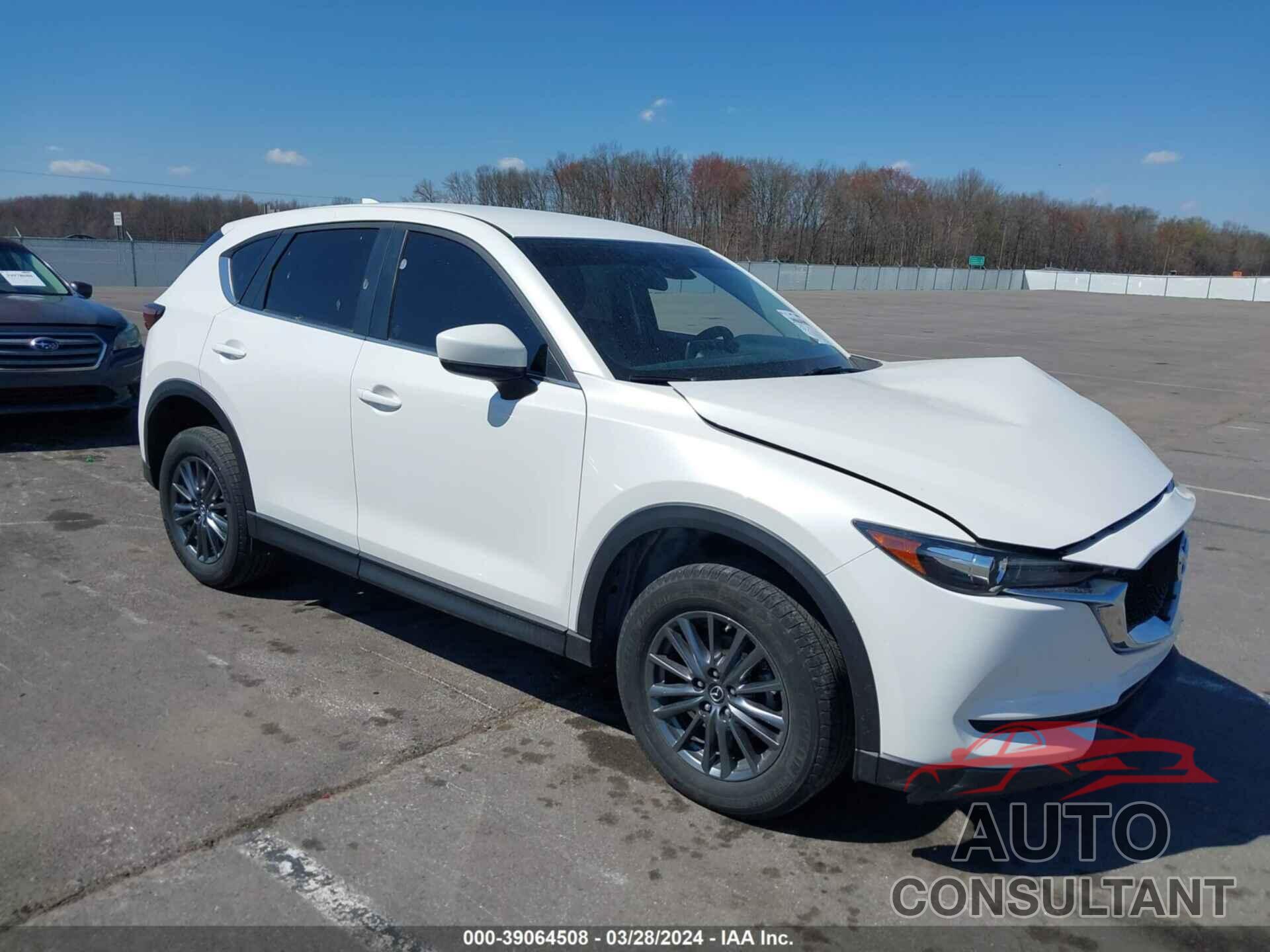 MAZDA CX-5 2019 - JM3KFABM9K0524786