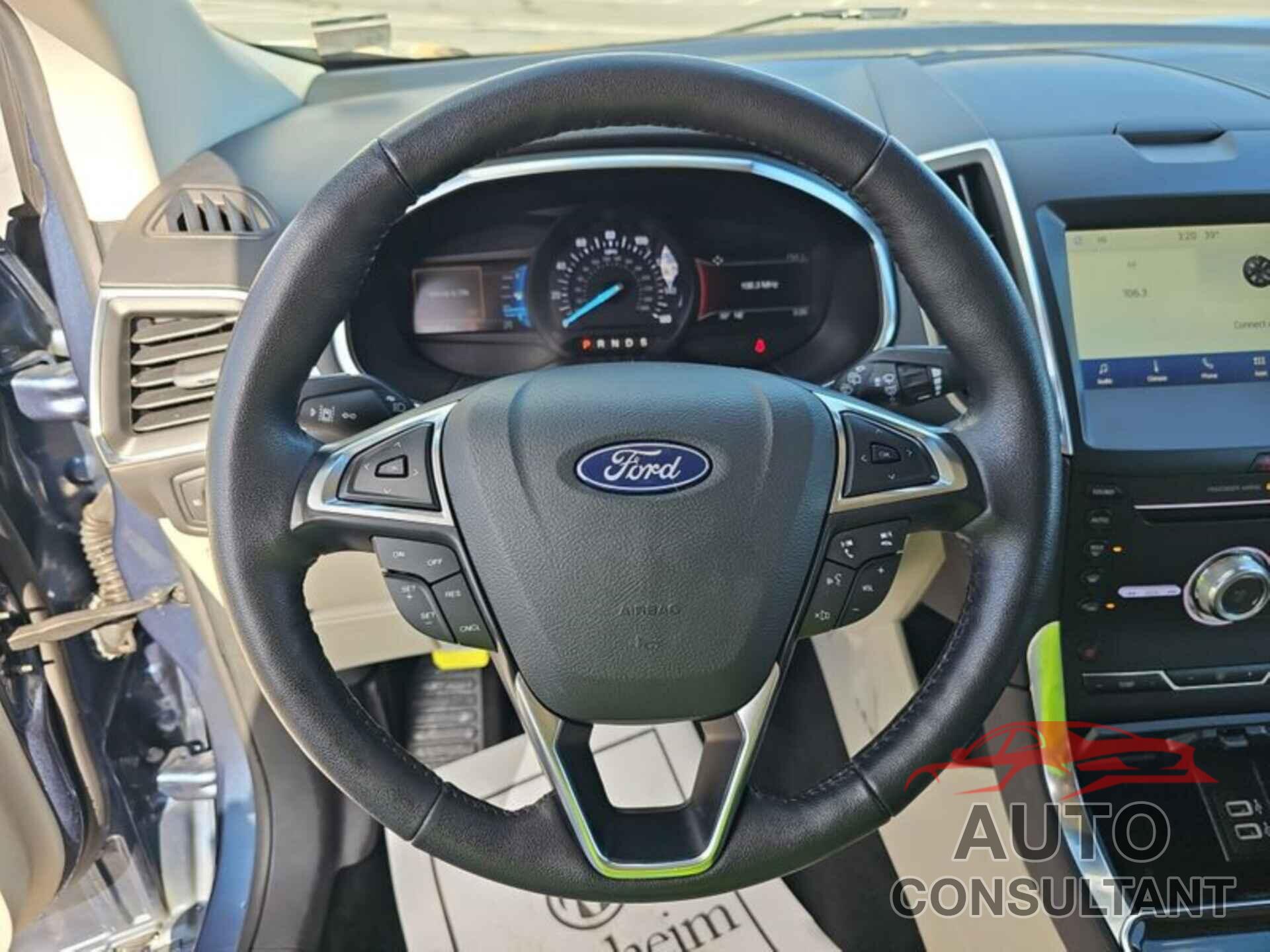 FORD EDGE 2019 - 2FMPK3K9XKBC49635