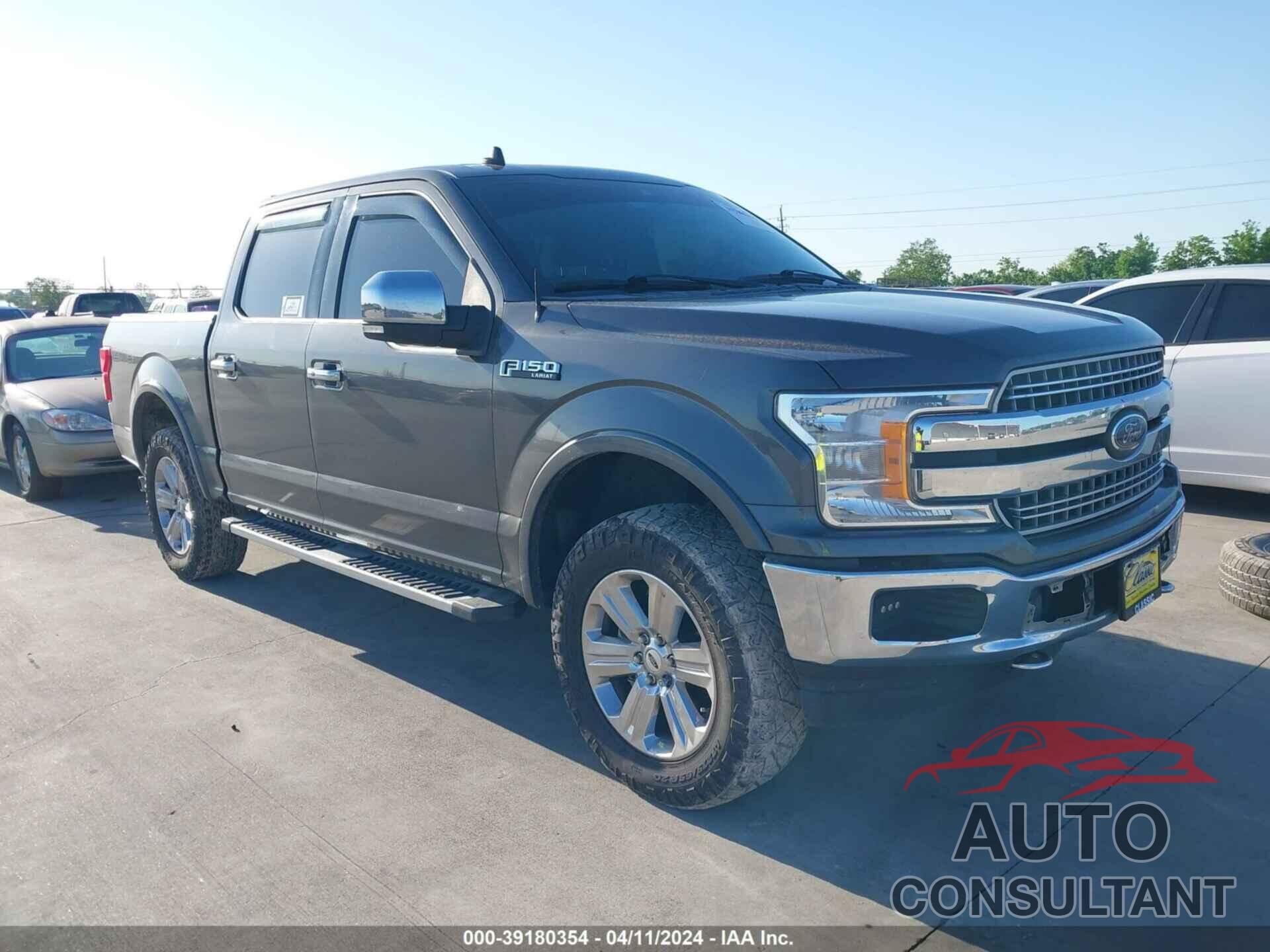 FORD F150 2019 - 1FTEW1E44KKD95796