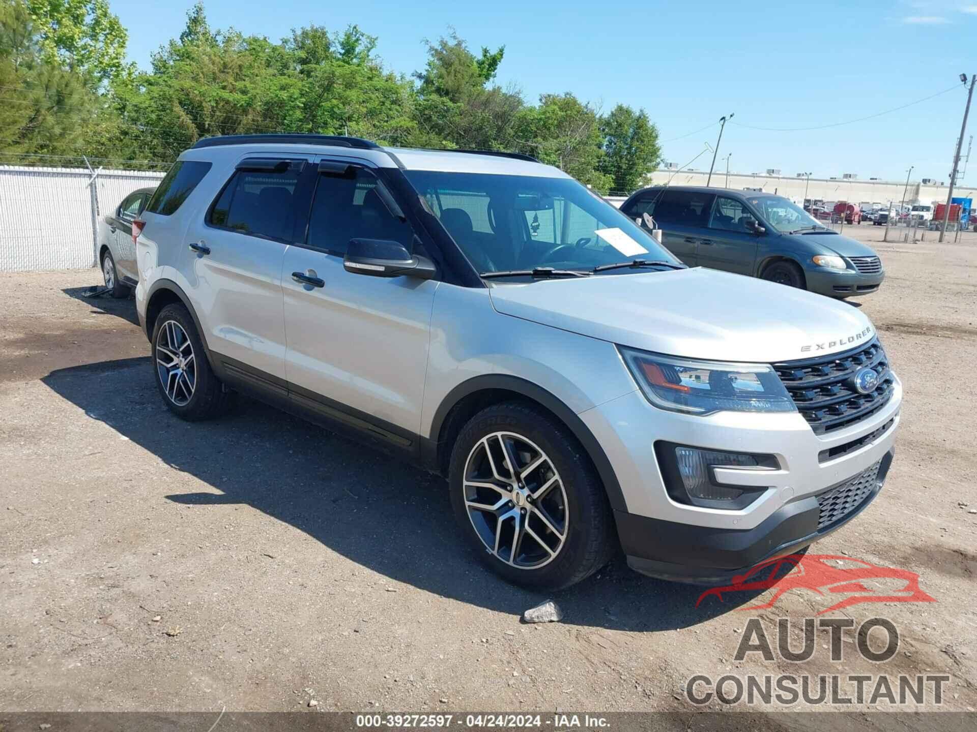 FORD EXPLORER 2016 - 1FM5K8GT2GGB31328