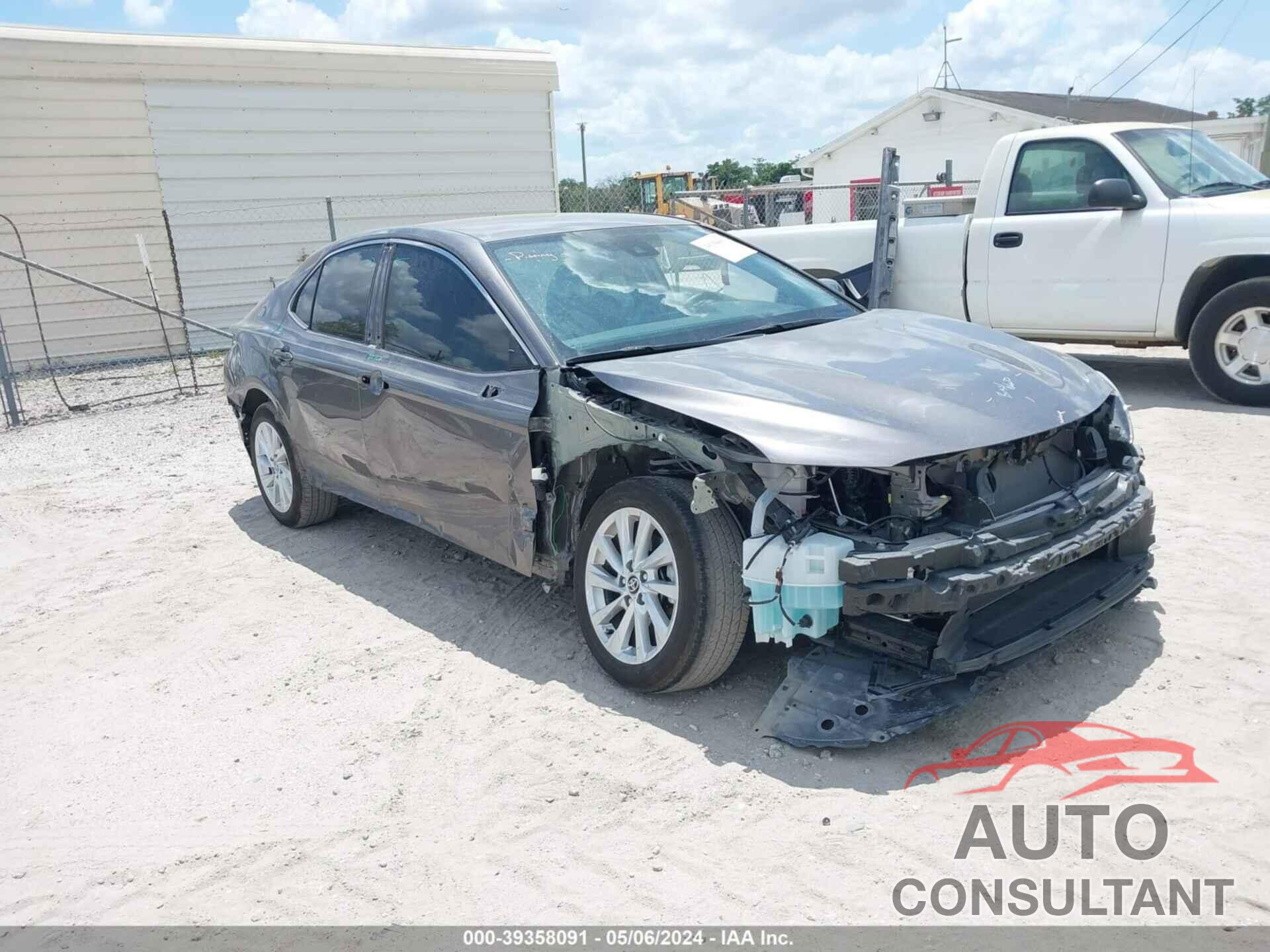 TOYOTA CAMRY 2023 - 4T1C11AK6PU171740