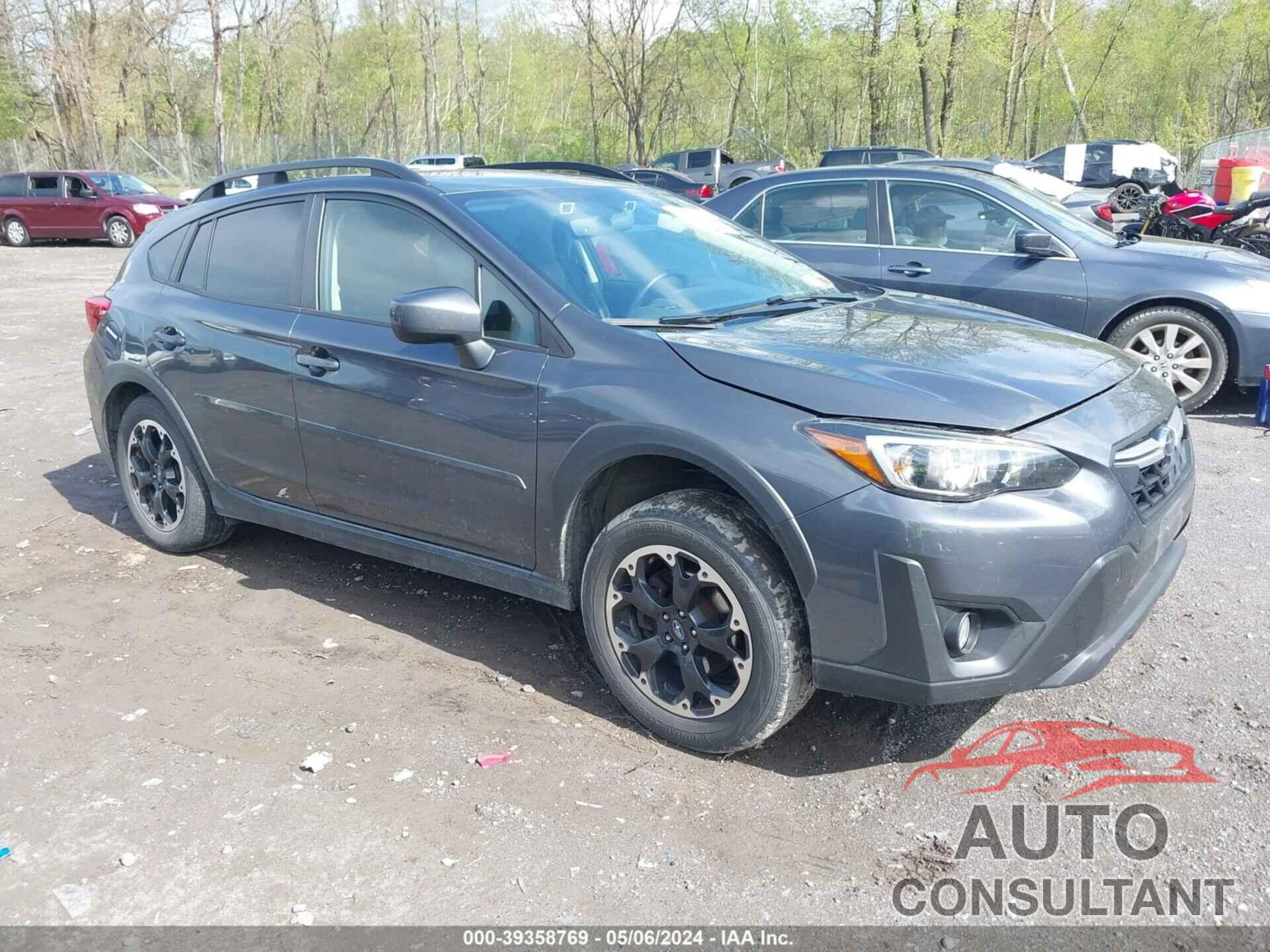 SUBARU CROSSTREK 2021 - JF2GTAECXM8207714