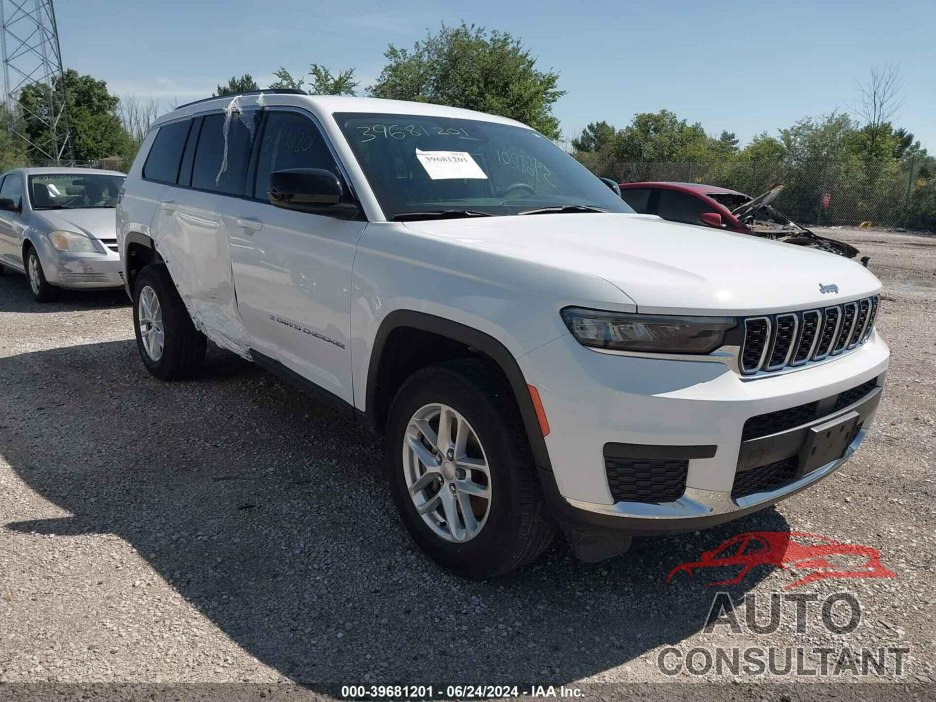 JEEP GRAND CHEROKEE L 2023 - 1C4RJKAG4P8109715